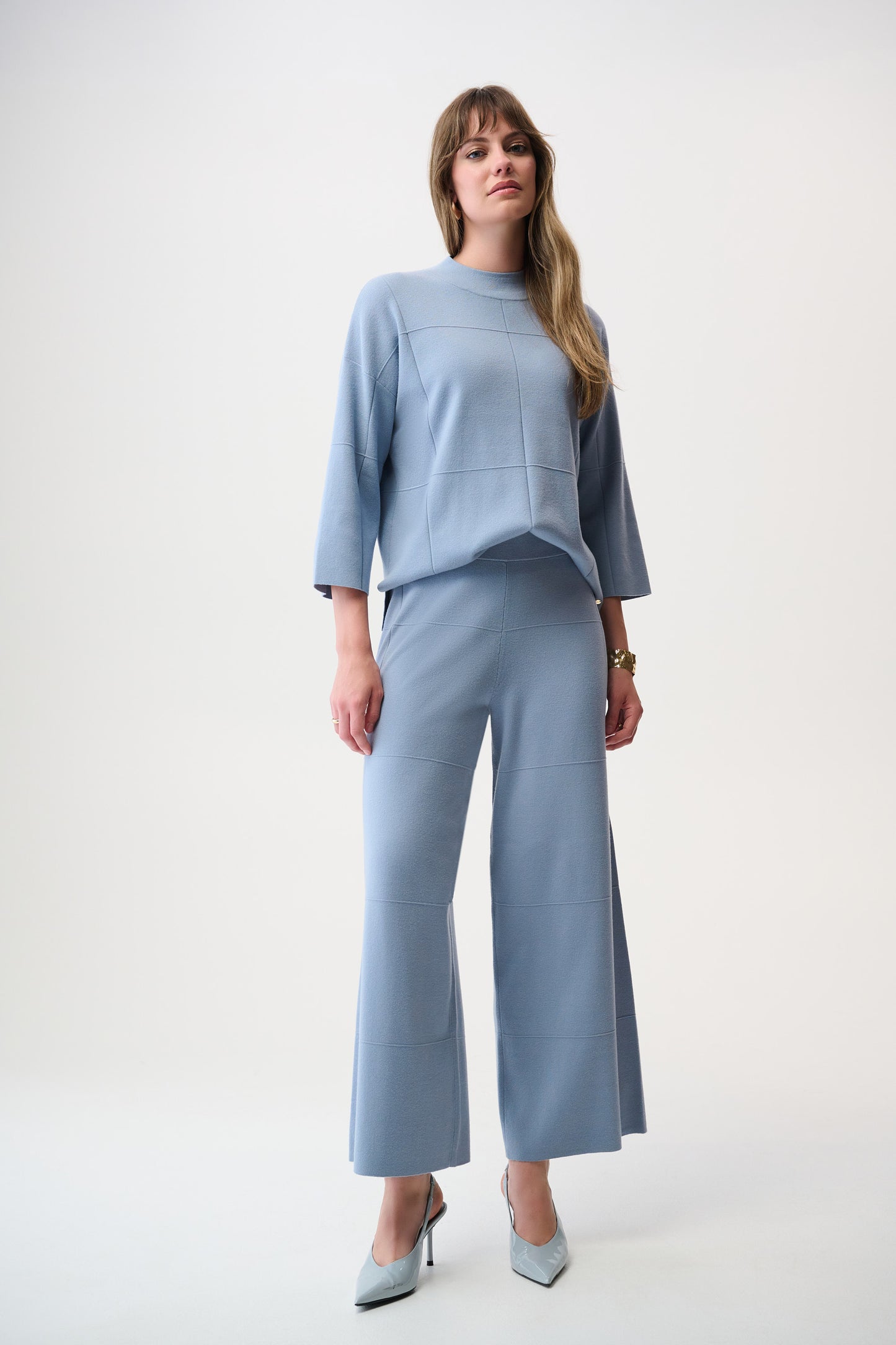 Joseph Ribkoff Knit Trousers 261982