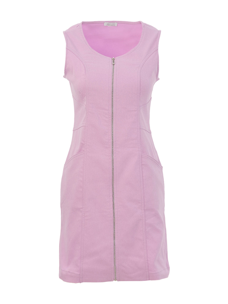 Dolcezza Lilac T-Shirt Dress 26201
