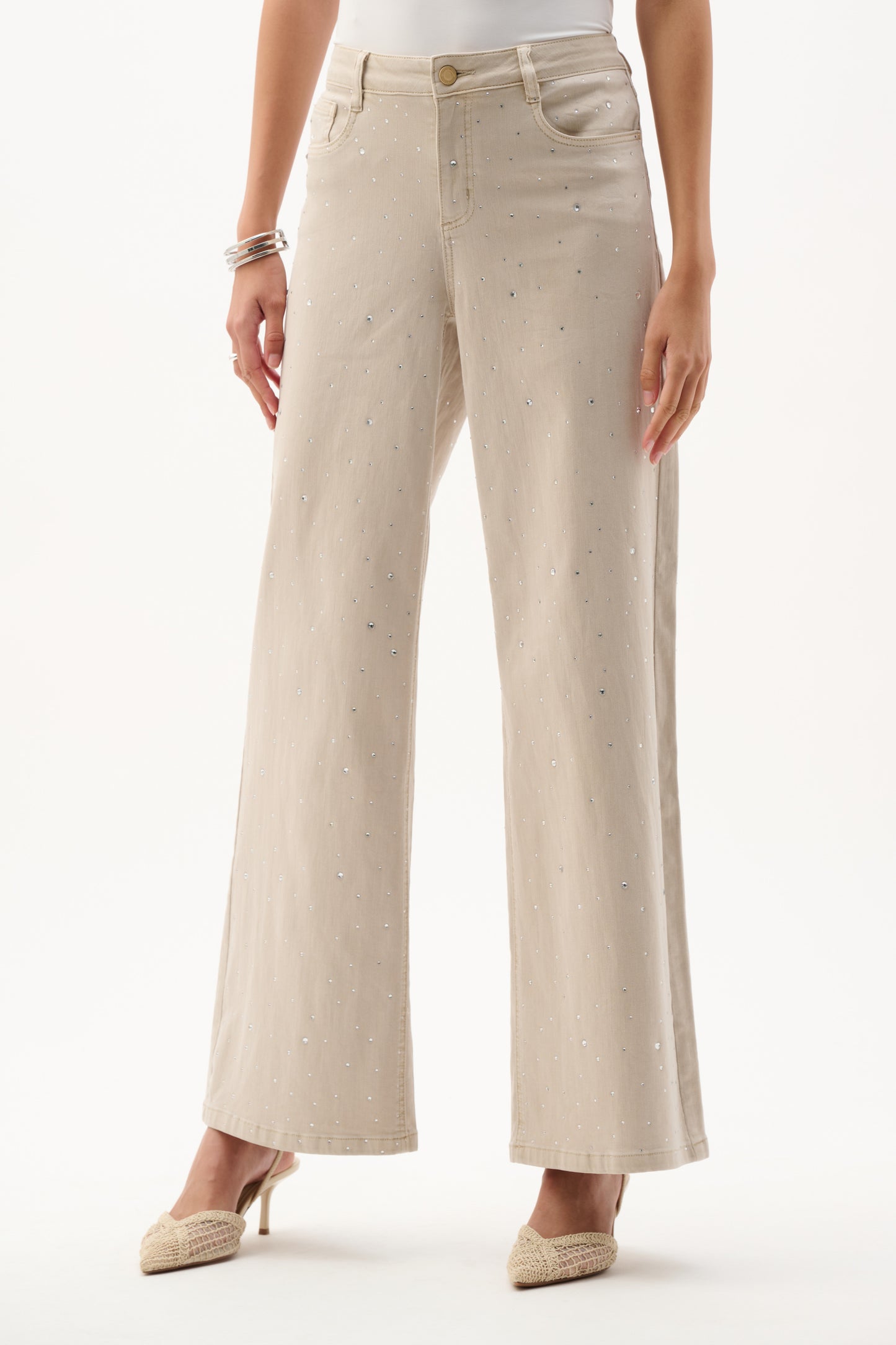 Joseph Ribkoff Sparkle Jean 262940