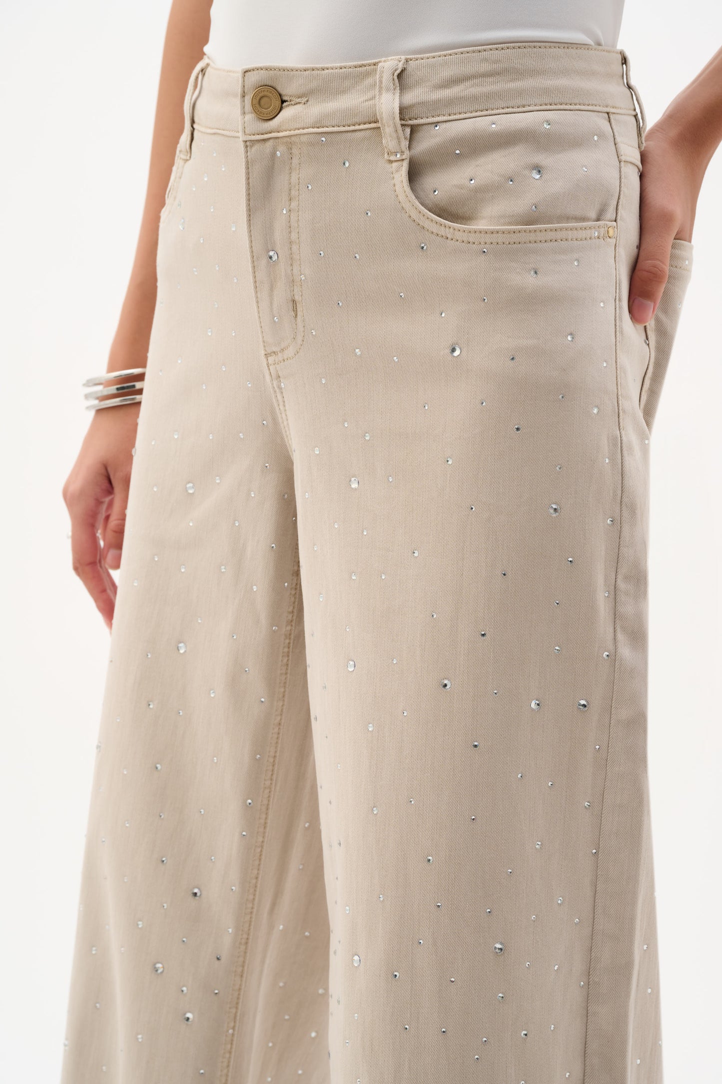 Joseph Ribkoff Sparkle Jean 262940