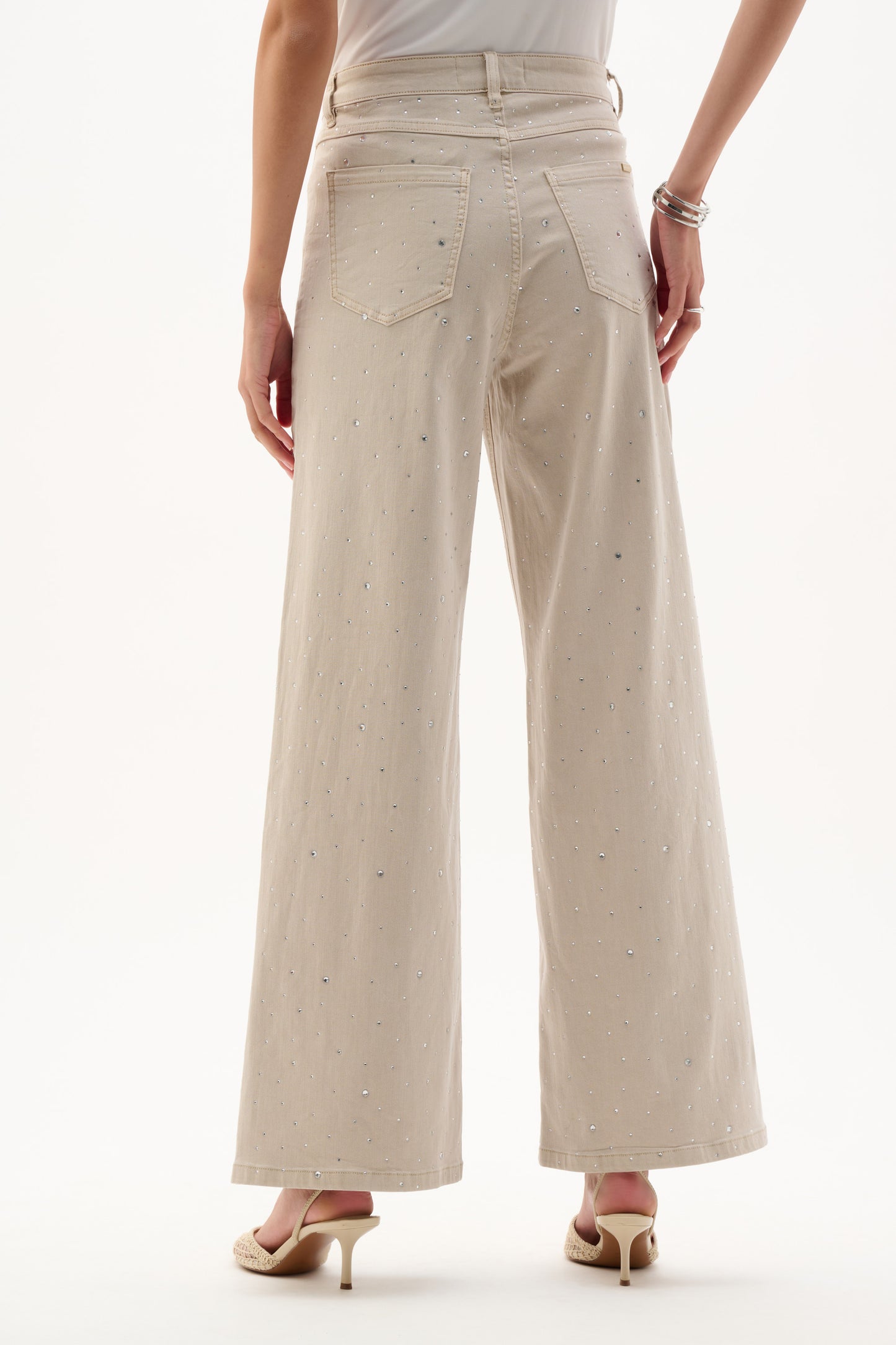 Joseph Ribkoff Sparkle Jean 262940
