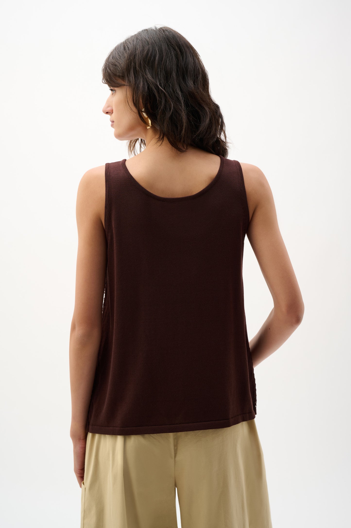 Joseph Ribkoff Holey Camisole 262957
