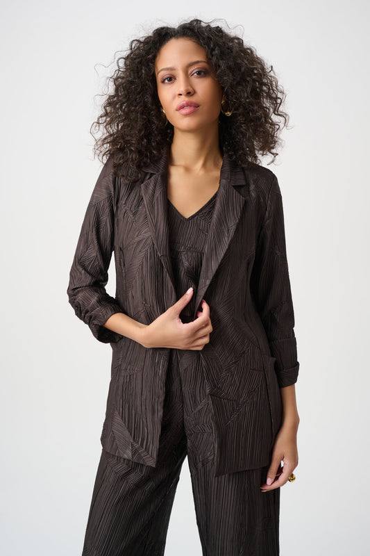 Joseph Ribkoff Mocha Blazer 263050