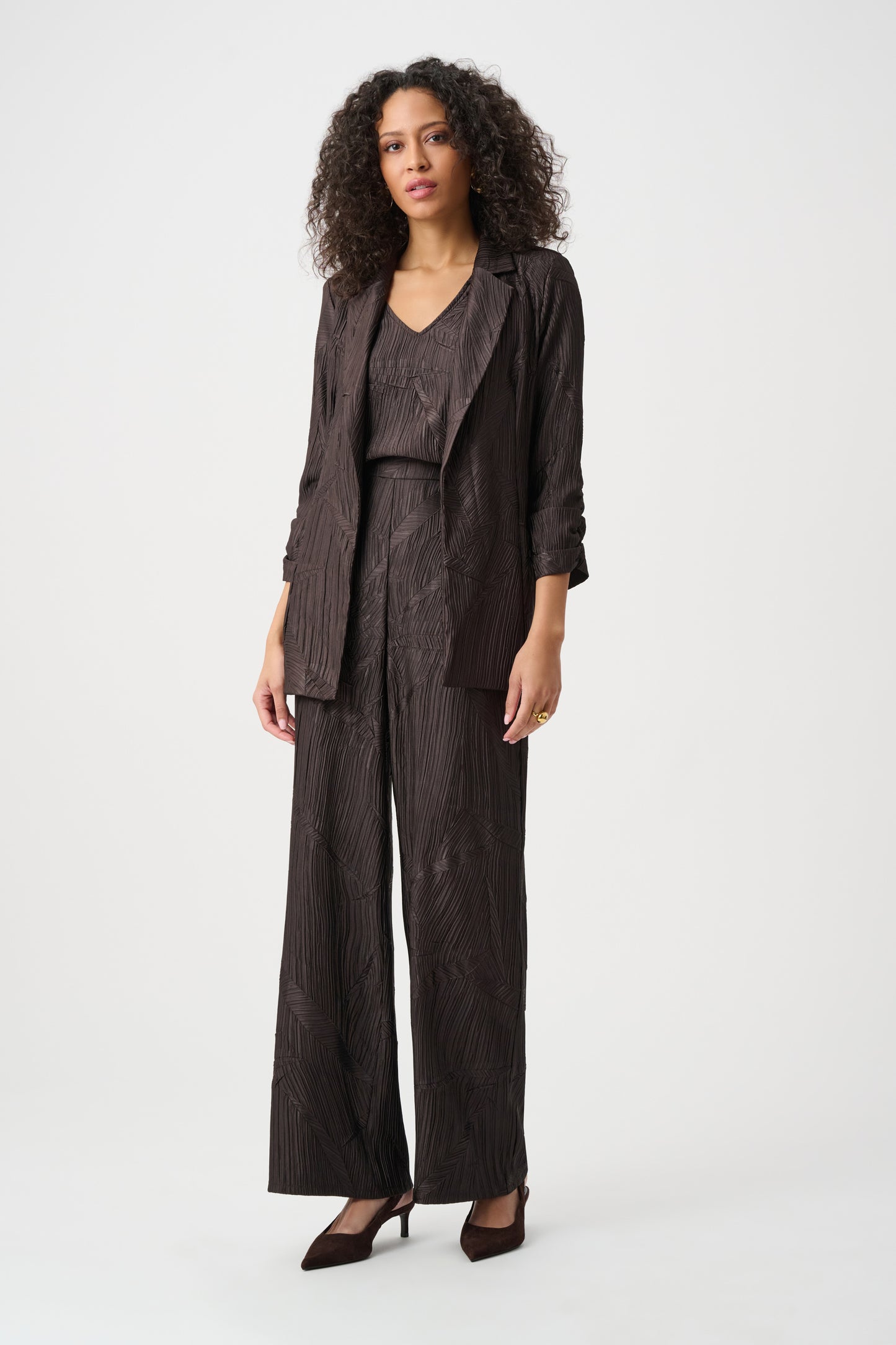 Joseph Ribkoff Mocha Blazer 263050