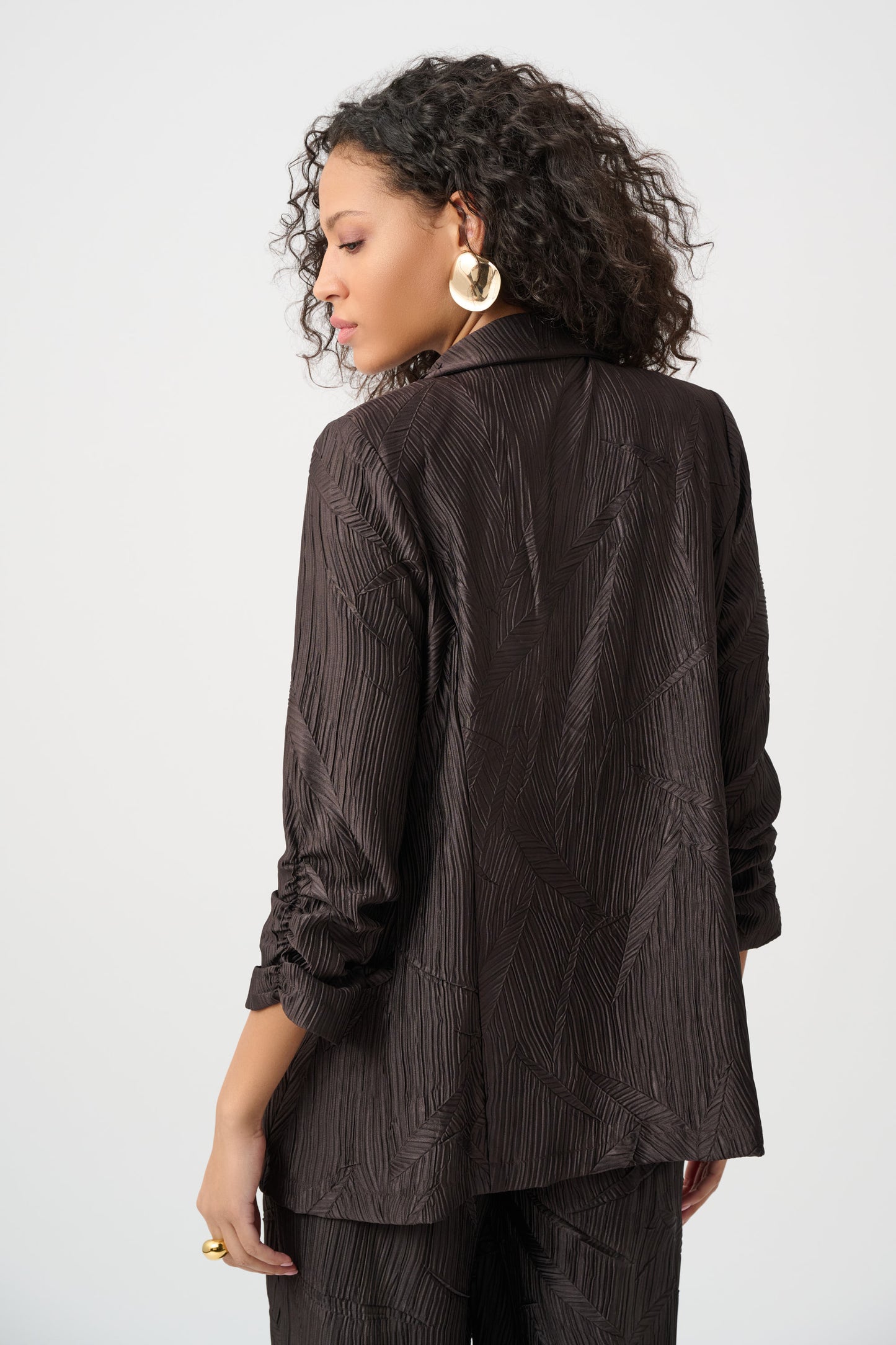 Joseph Ribkoff Mocha Blazer 263050