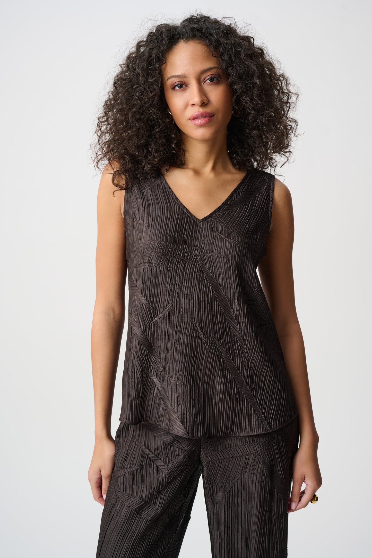 Joseph Ribkoff Mocha Camisole 263051