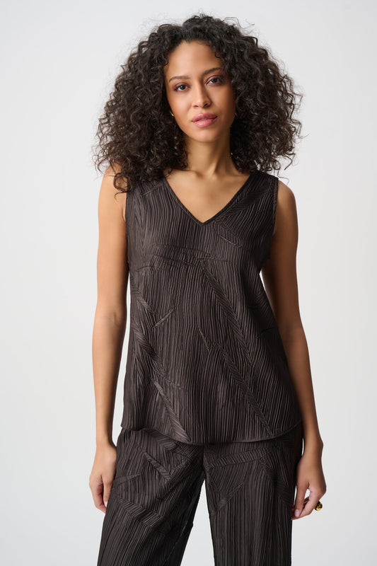 Joseph Ribkoff Mocha Camisole 263051