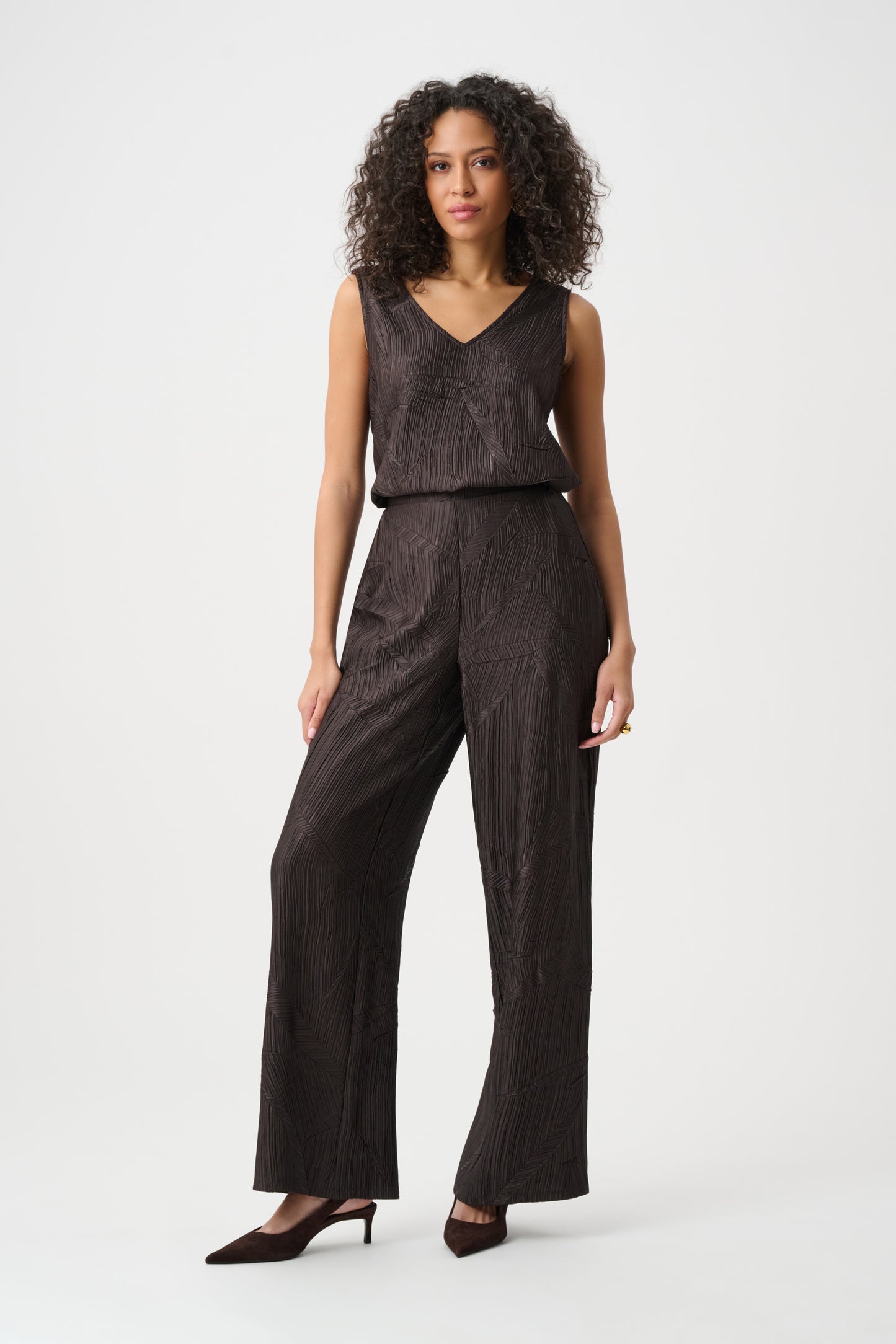Joseph Ribkoff Mocha Camisole 263051