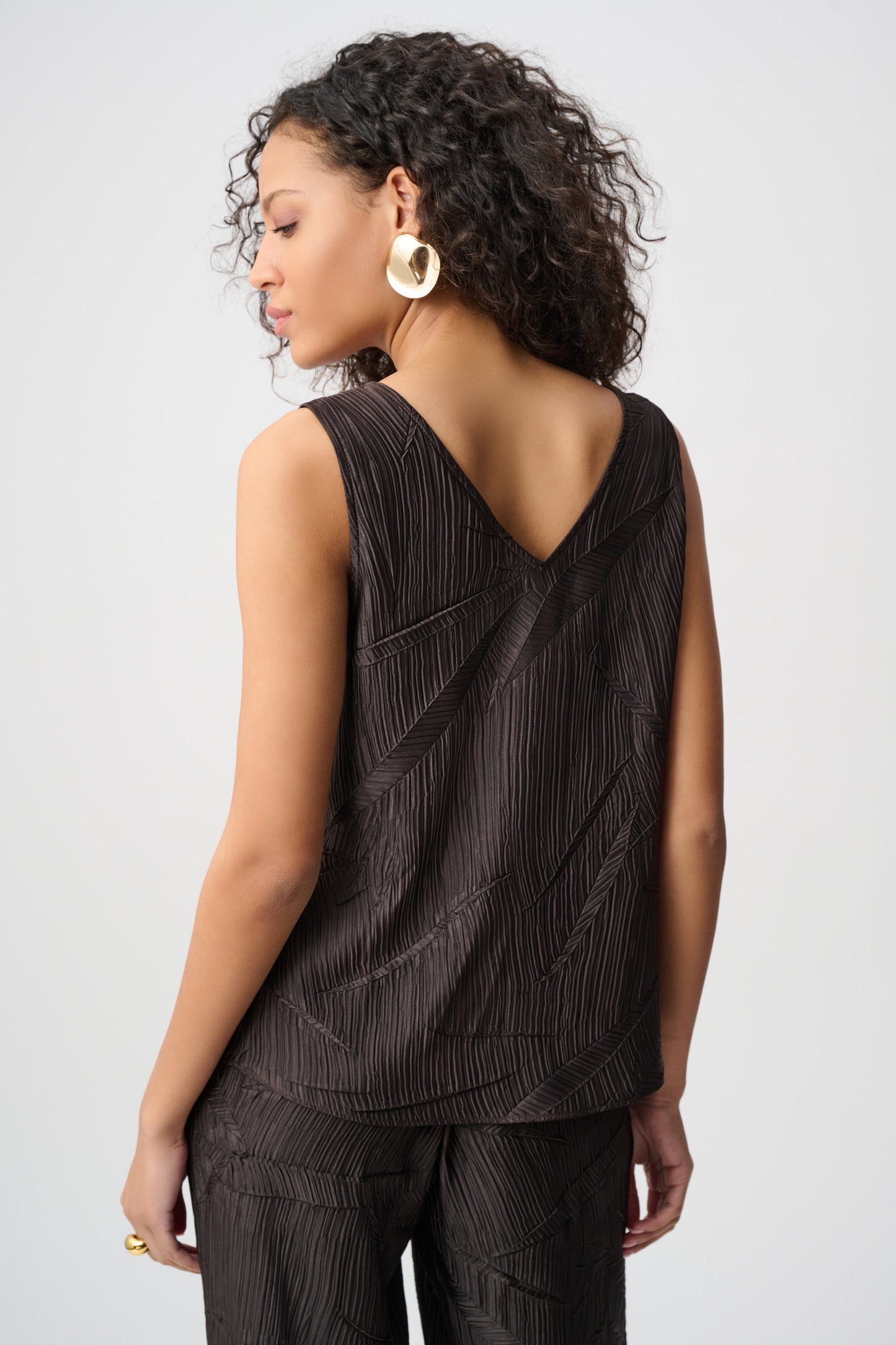 Joseph Ribkoff Mocha Camisole 263051