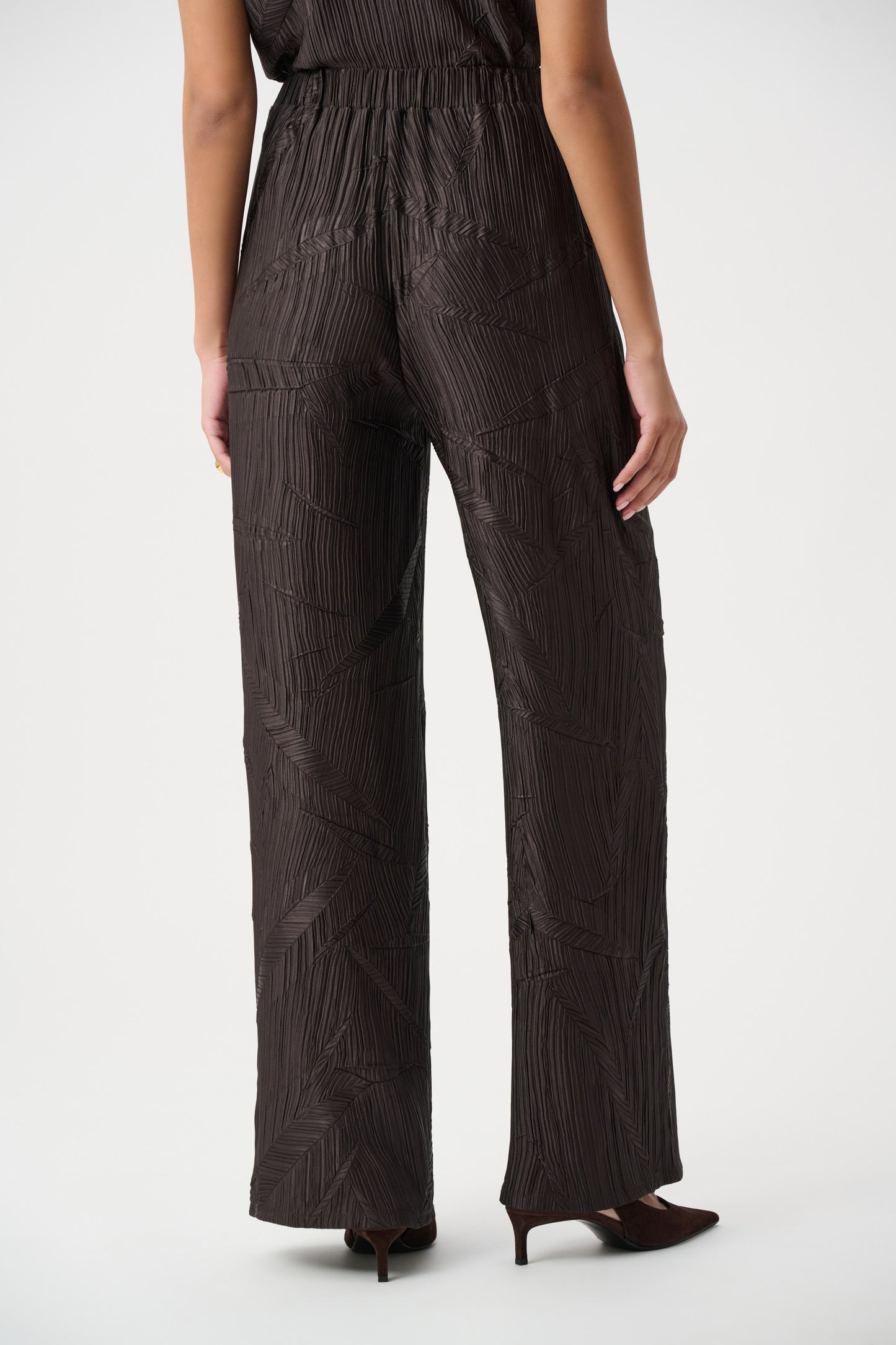 Joseph Ribkoff Mocha Trousers 263052
