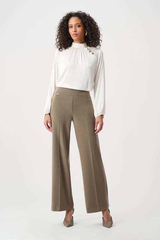 Joseph Ribkoff Taupe Trousers 263074