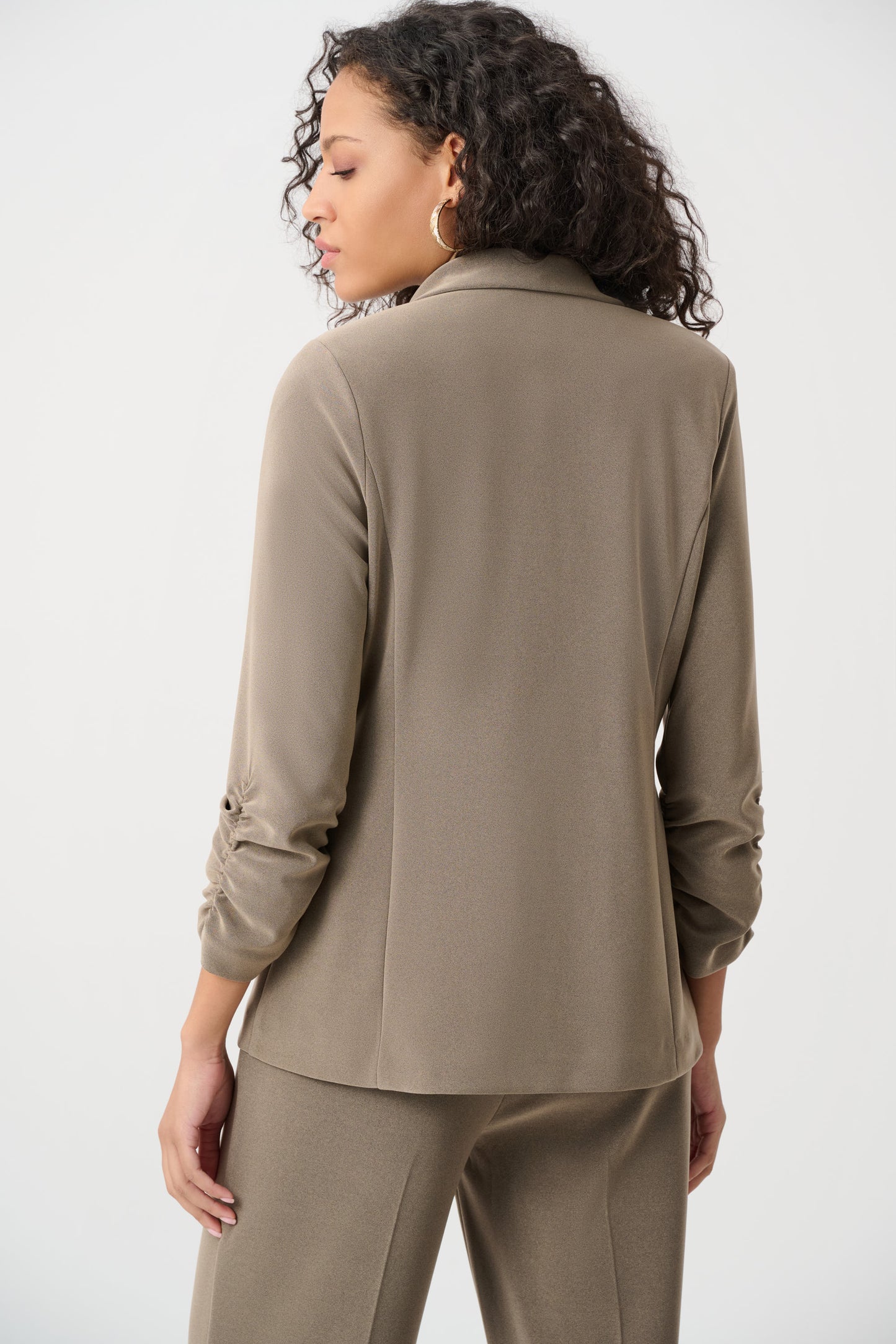 Joseph Ribkoff Taupe Blazer 263144