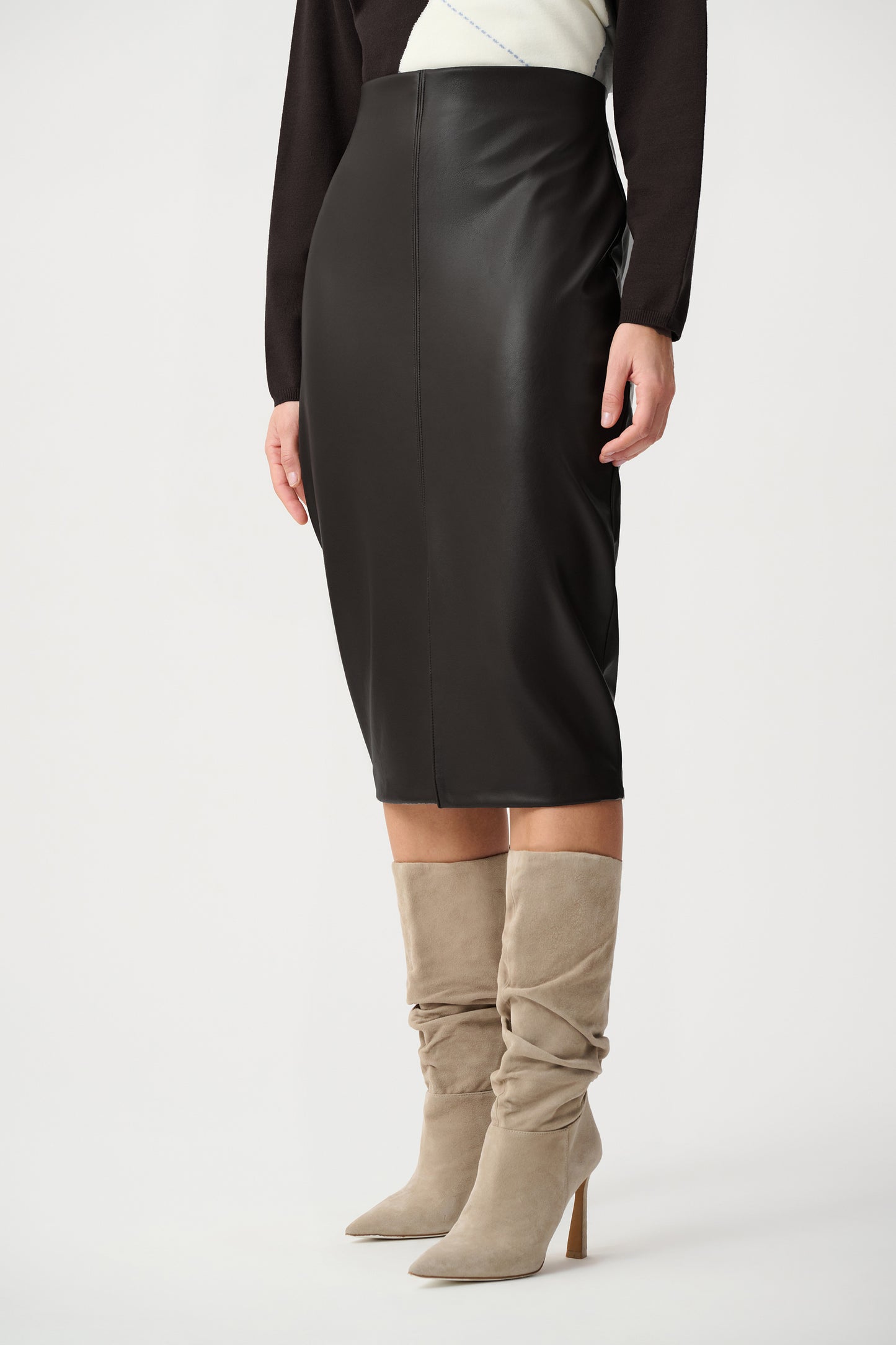 Joseph Ribkoff Black Skirt 263213