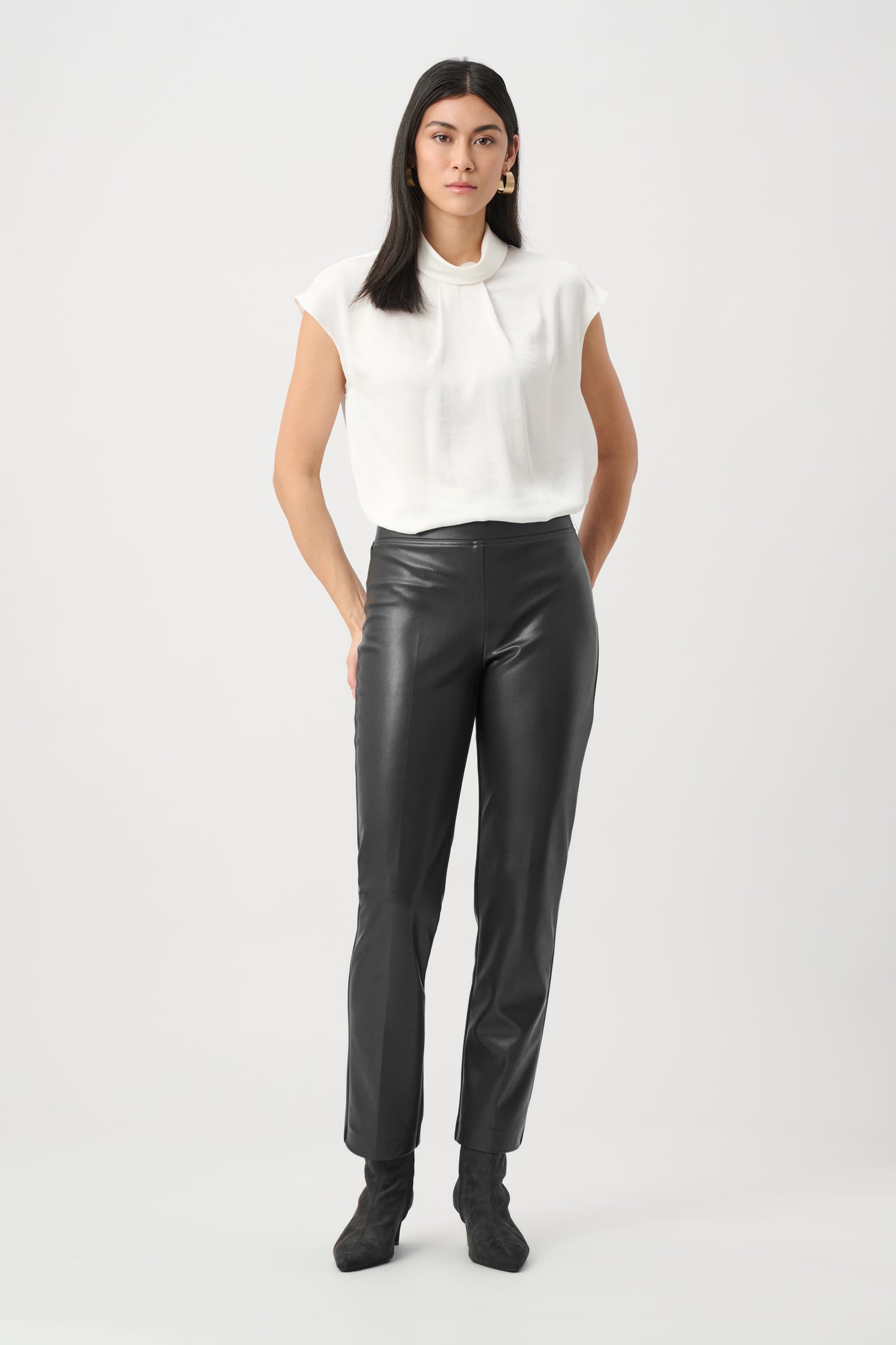 Joseph Ribkoff Black Trousers 263232