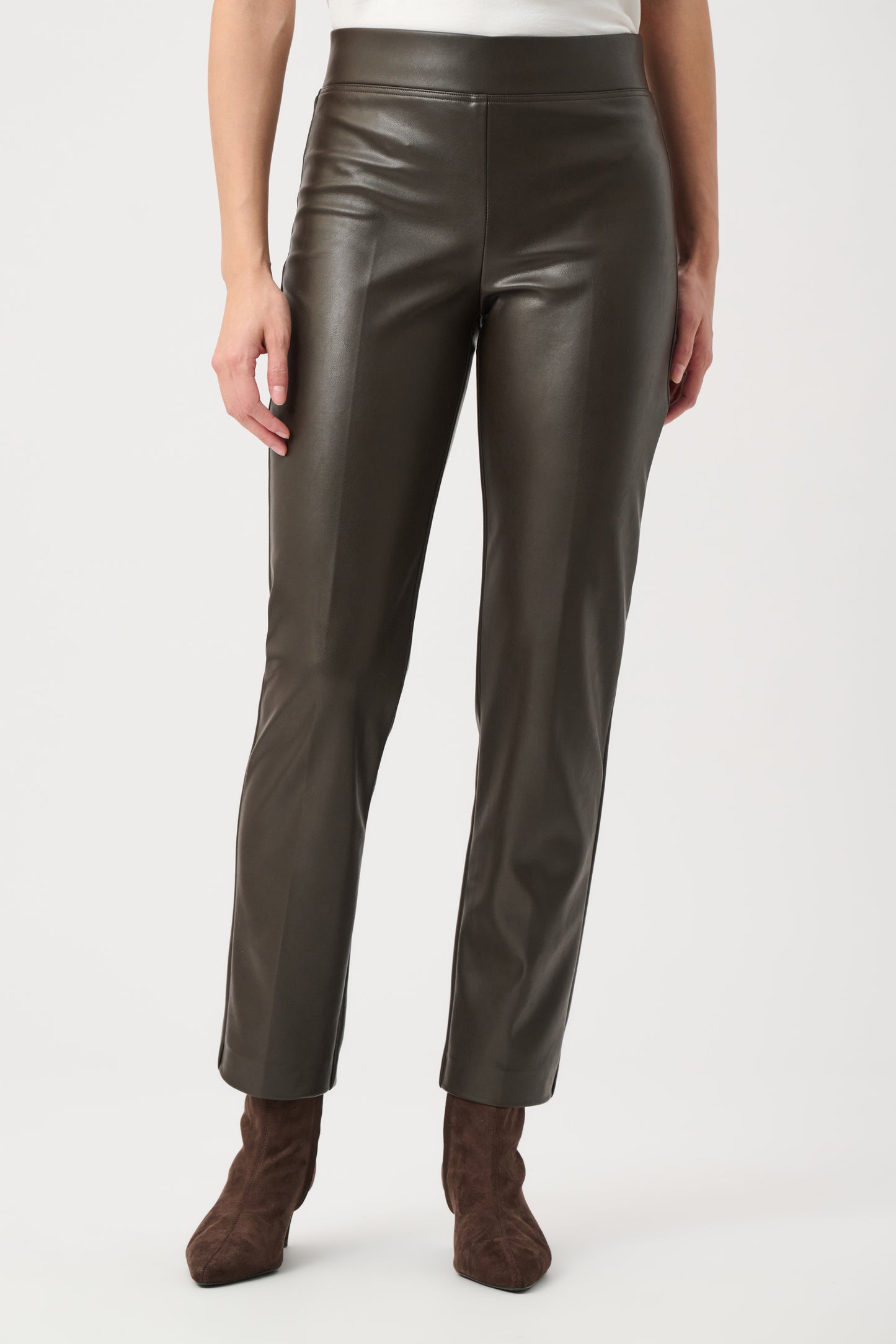 Joseph Ribkoff Choc Trousers 263232