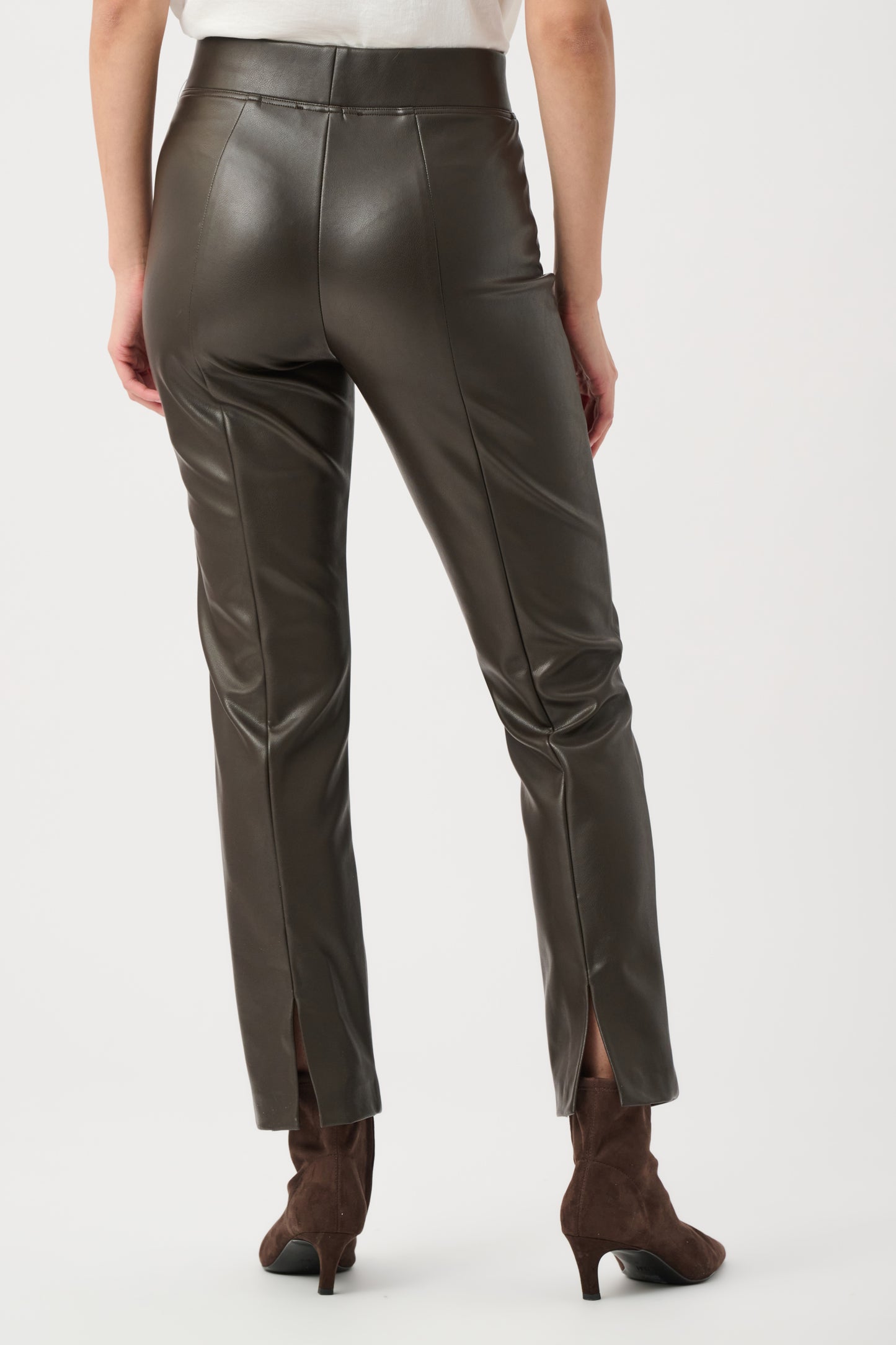 Joseph Ribkoff Choc Trousers 263232