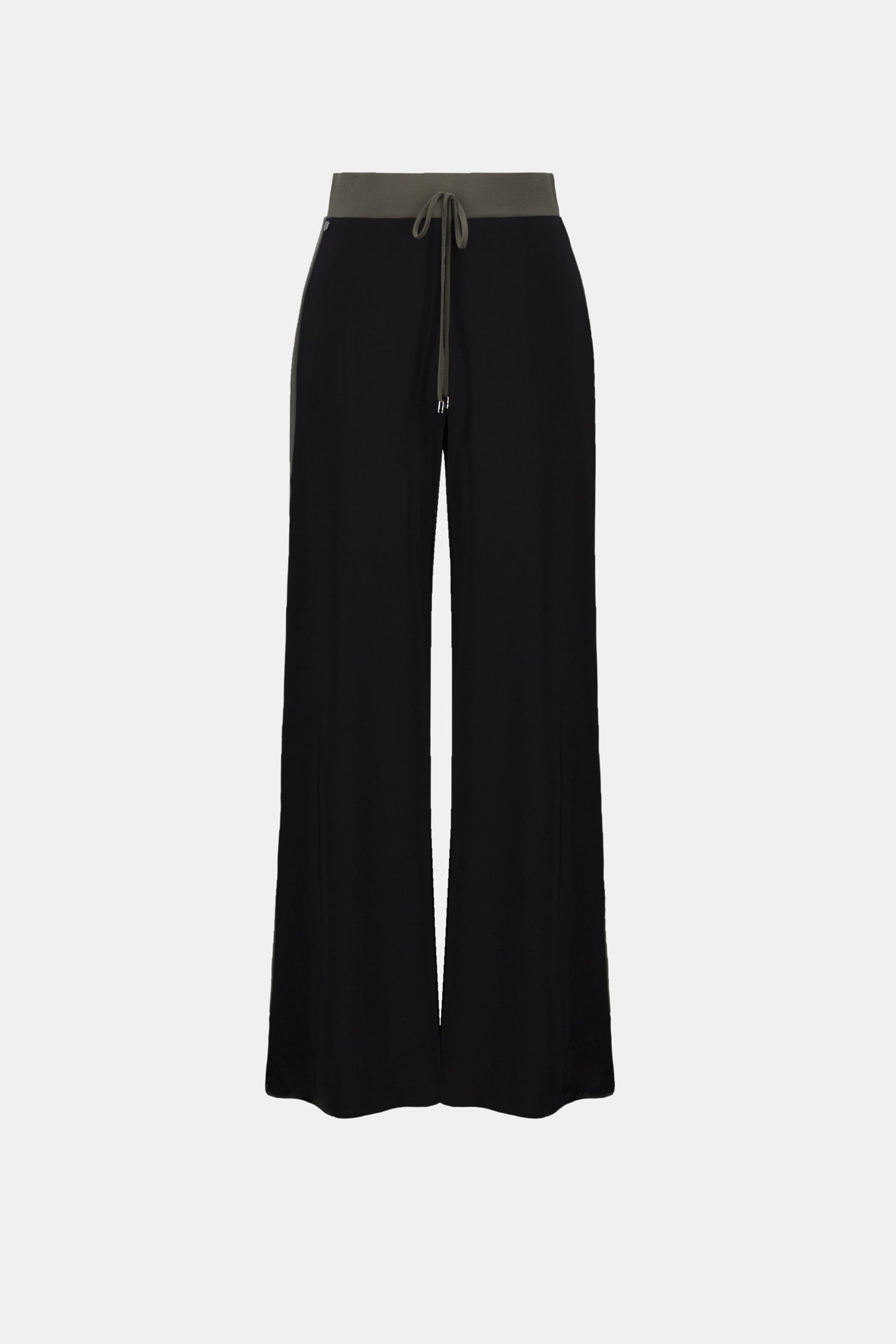 Joseph Ribkoff Avo/Blk Trousers 263607