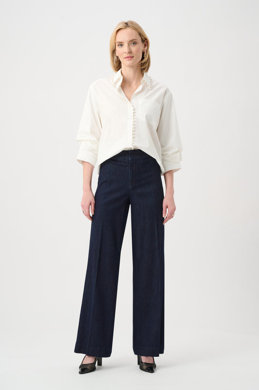 Joseph Ribkoff Denim Wide Jeans 263903