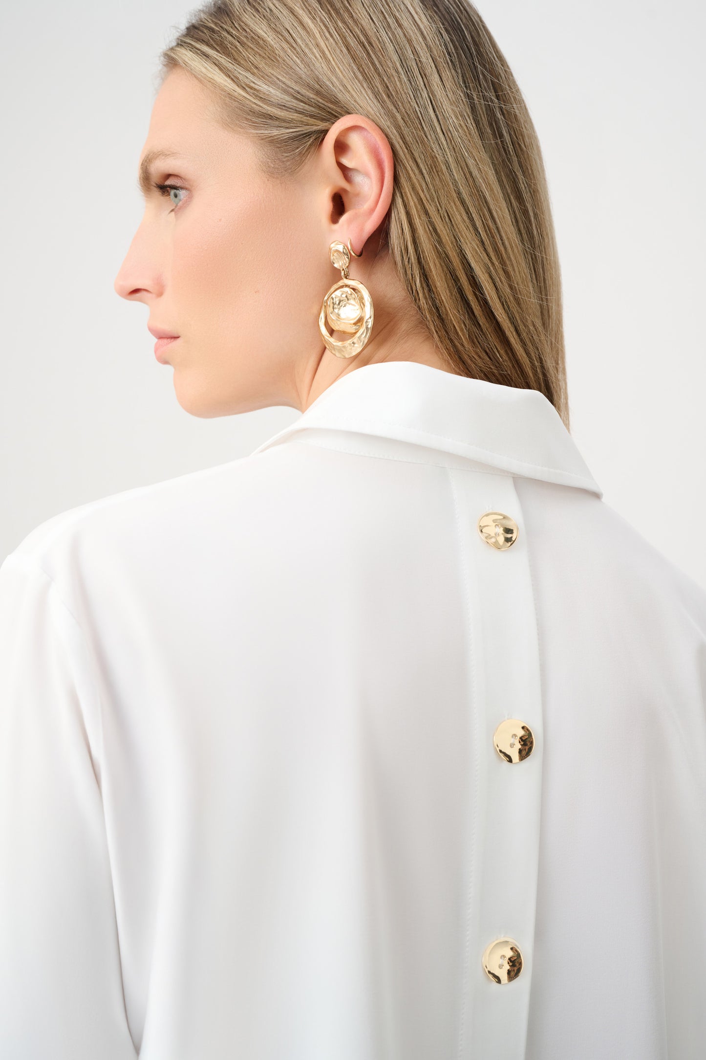 Joseph Ribkoff Vanilla Shirt 263928