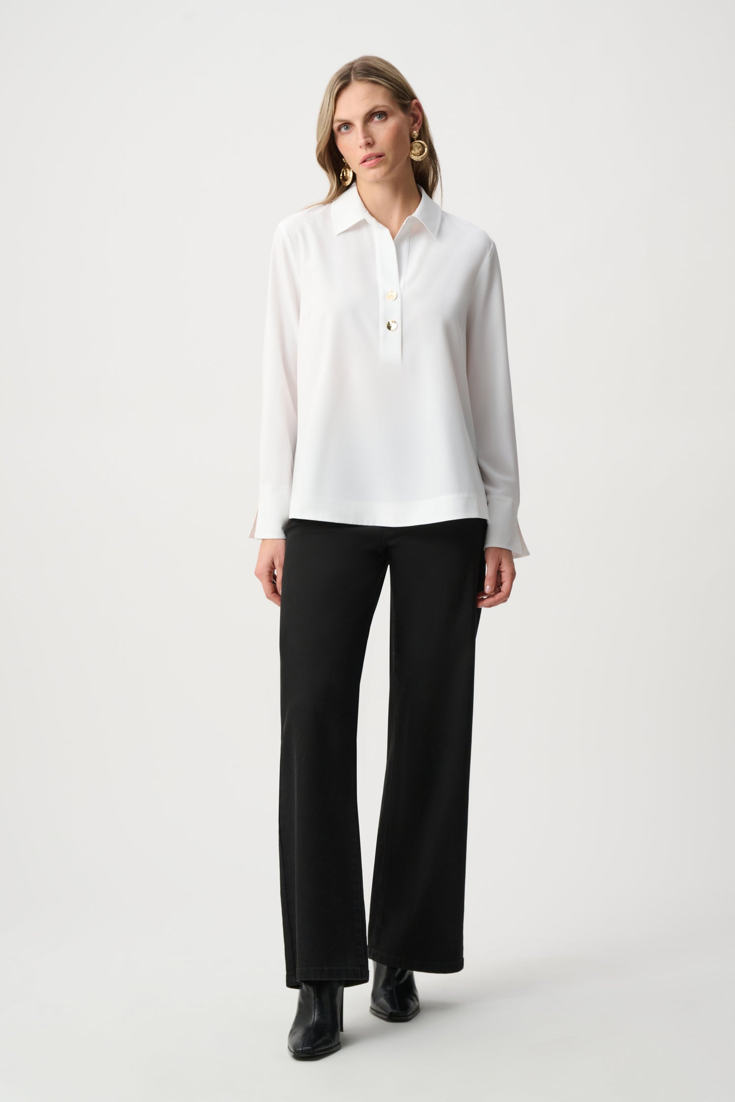 Joseph Ribkoff Vanilla Shirt 263928