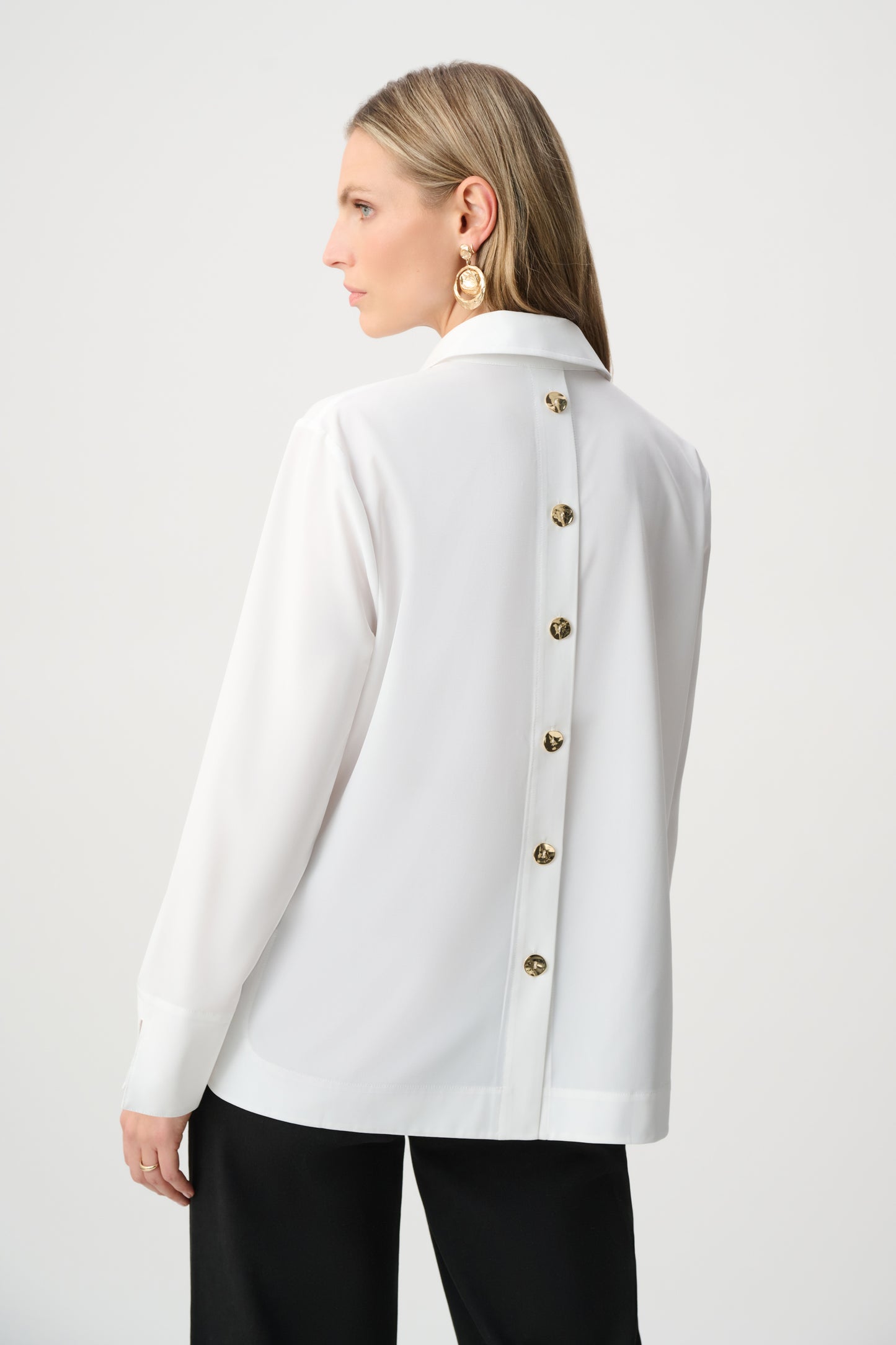 Joseph Ribkoff Vanilla Shirt 263928