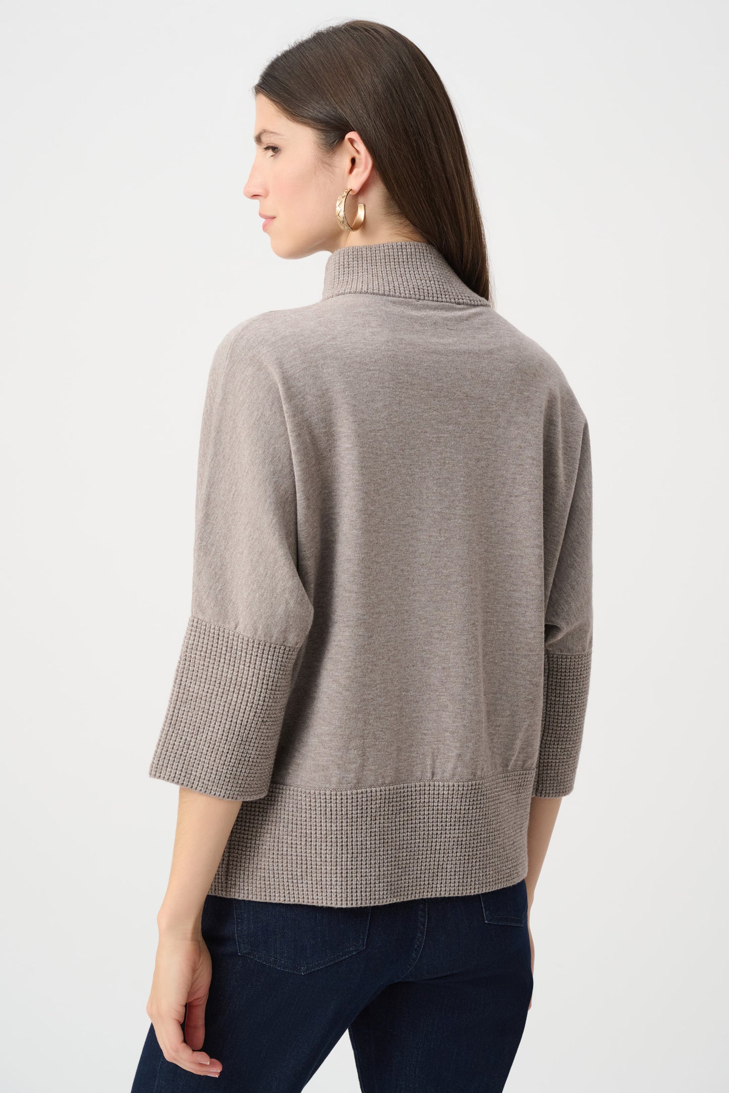 Joseph Ribkoff Taupe Sweater 263937