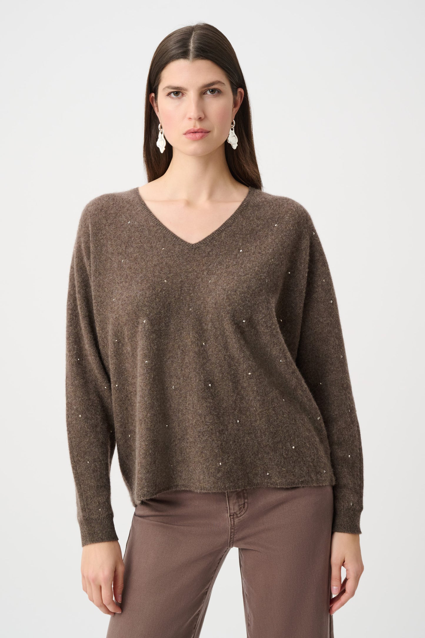 Joseph Ribkoff Sparkle Sweater 263940