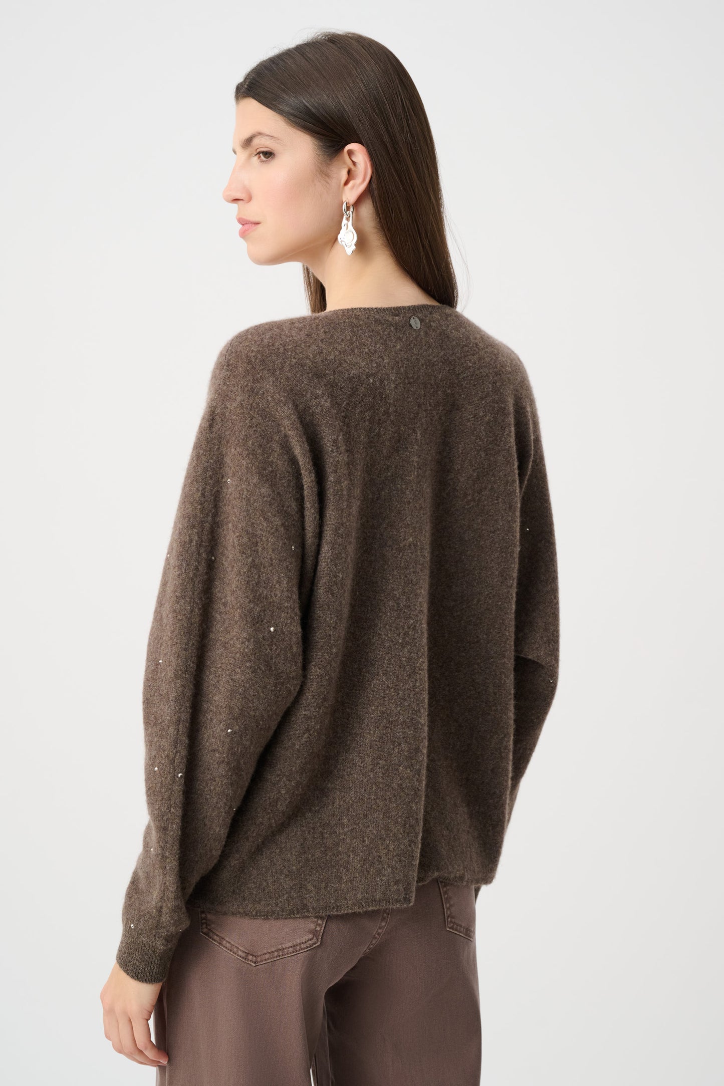 Joseph Ribkoff Sparkle Sweater 263940