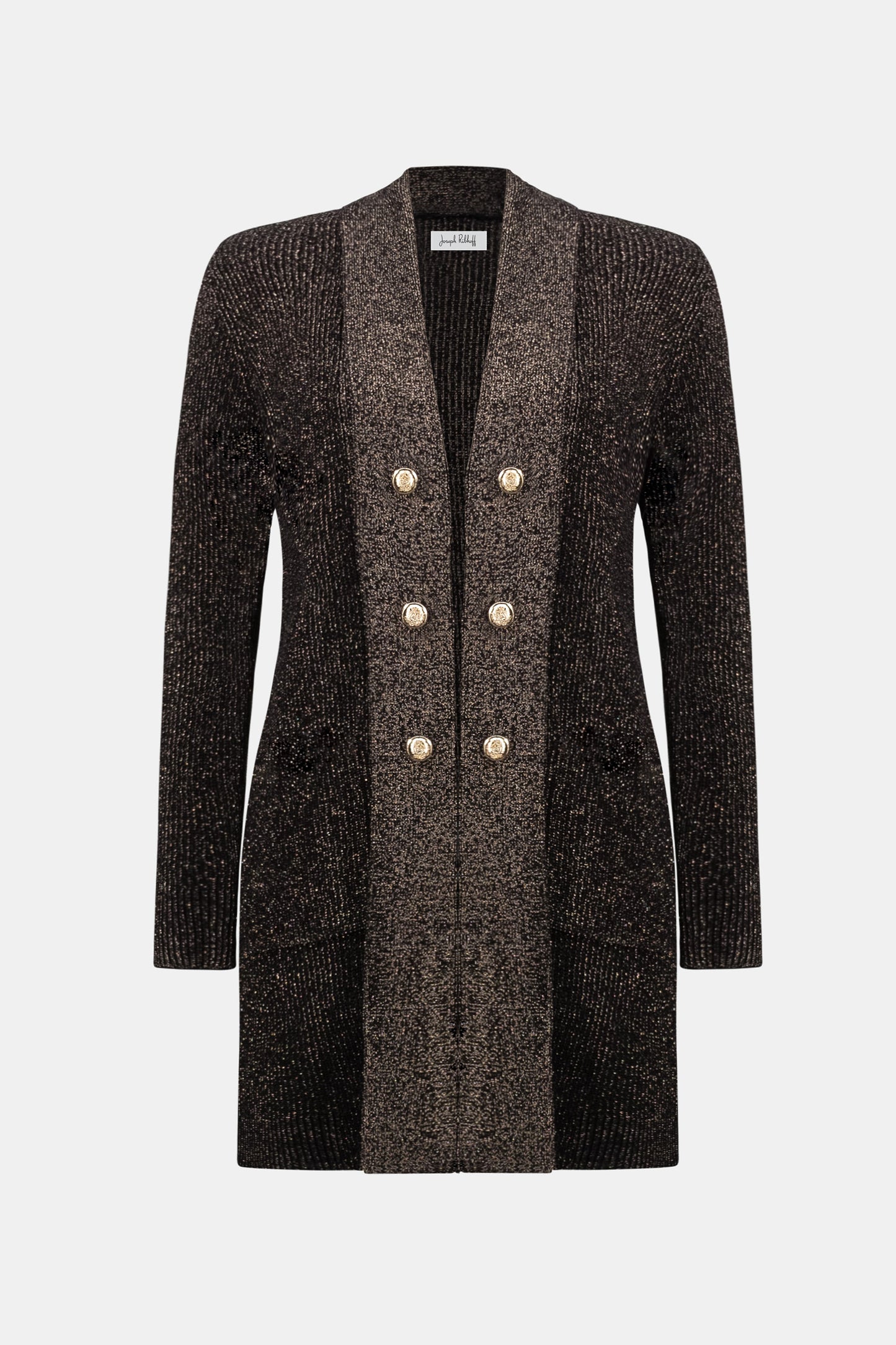 Joseph Ribkoff Lurex Cardigan 263960