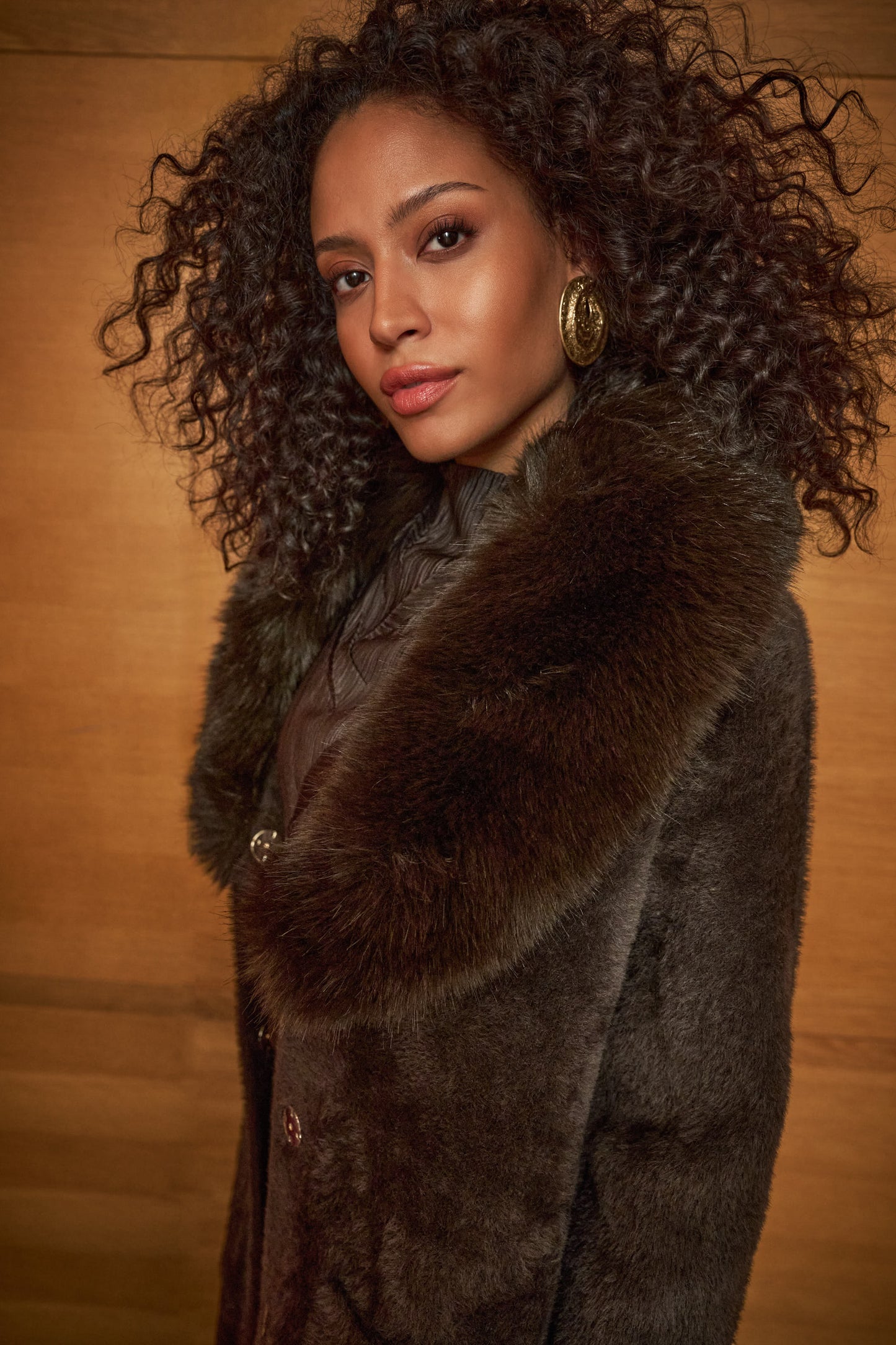 Joseph Ribkoff Cuddly Long Coat 263973