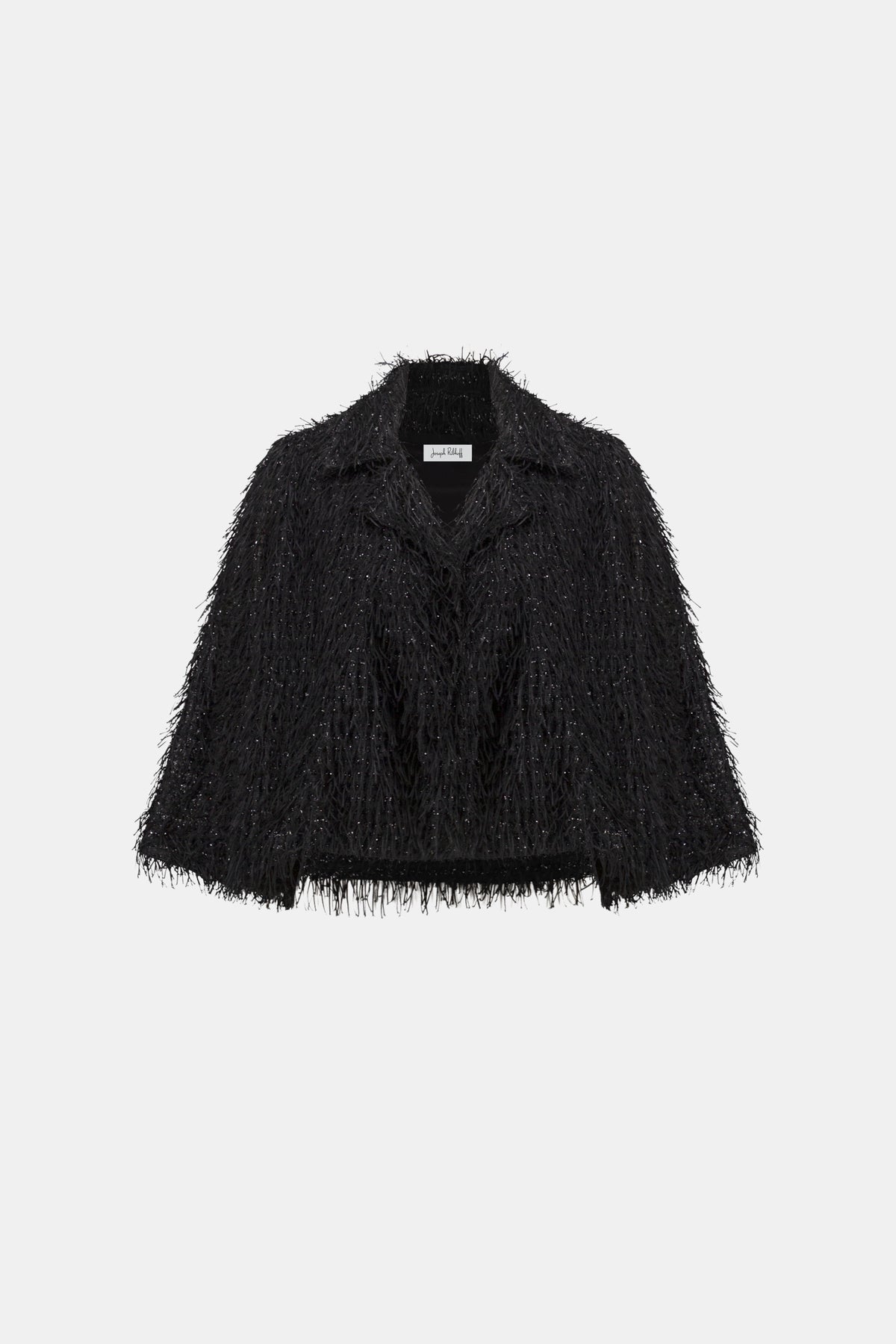 Joseph Ribkoff Fringed Jacket 264128