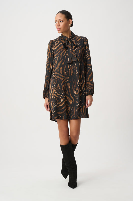 Joseph Ribkoff Satin Dress 264139