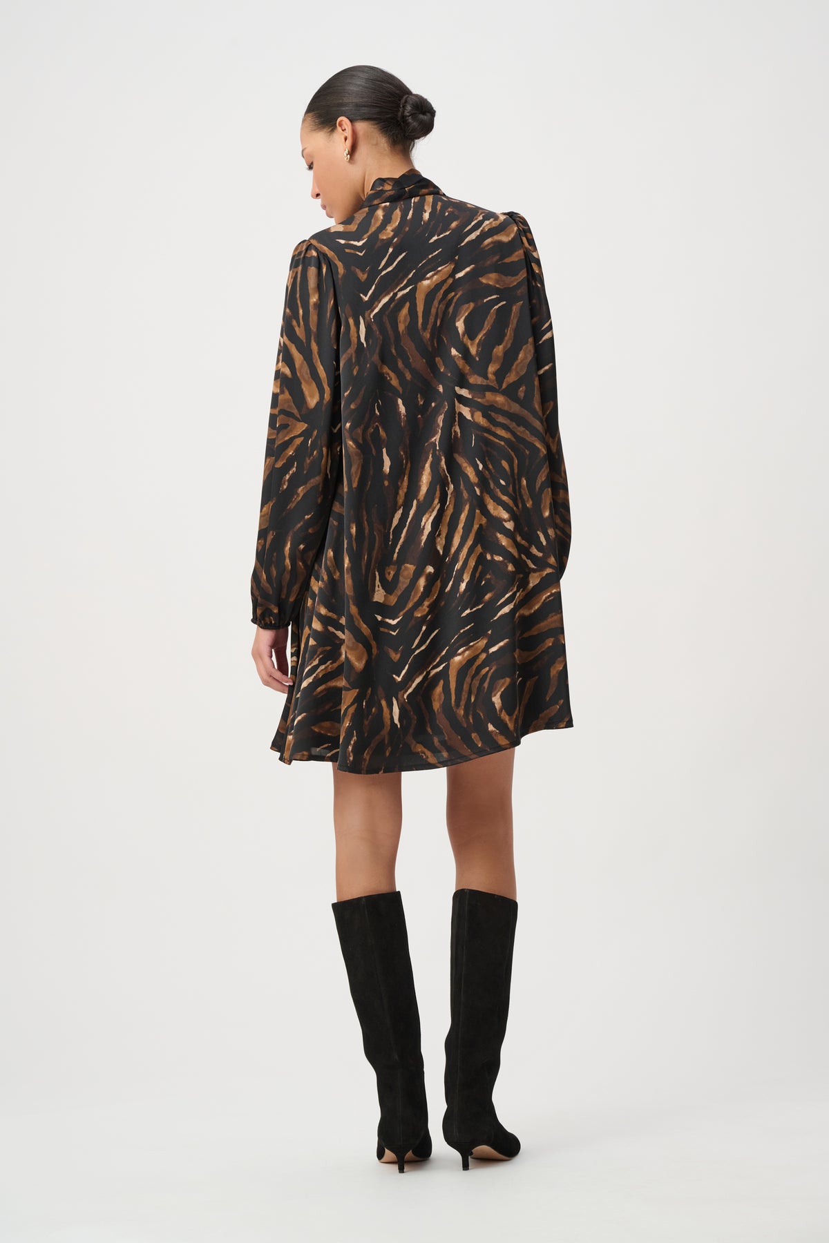 Joseph Ribkoff Satin Dress 264139