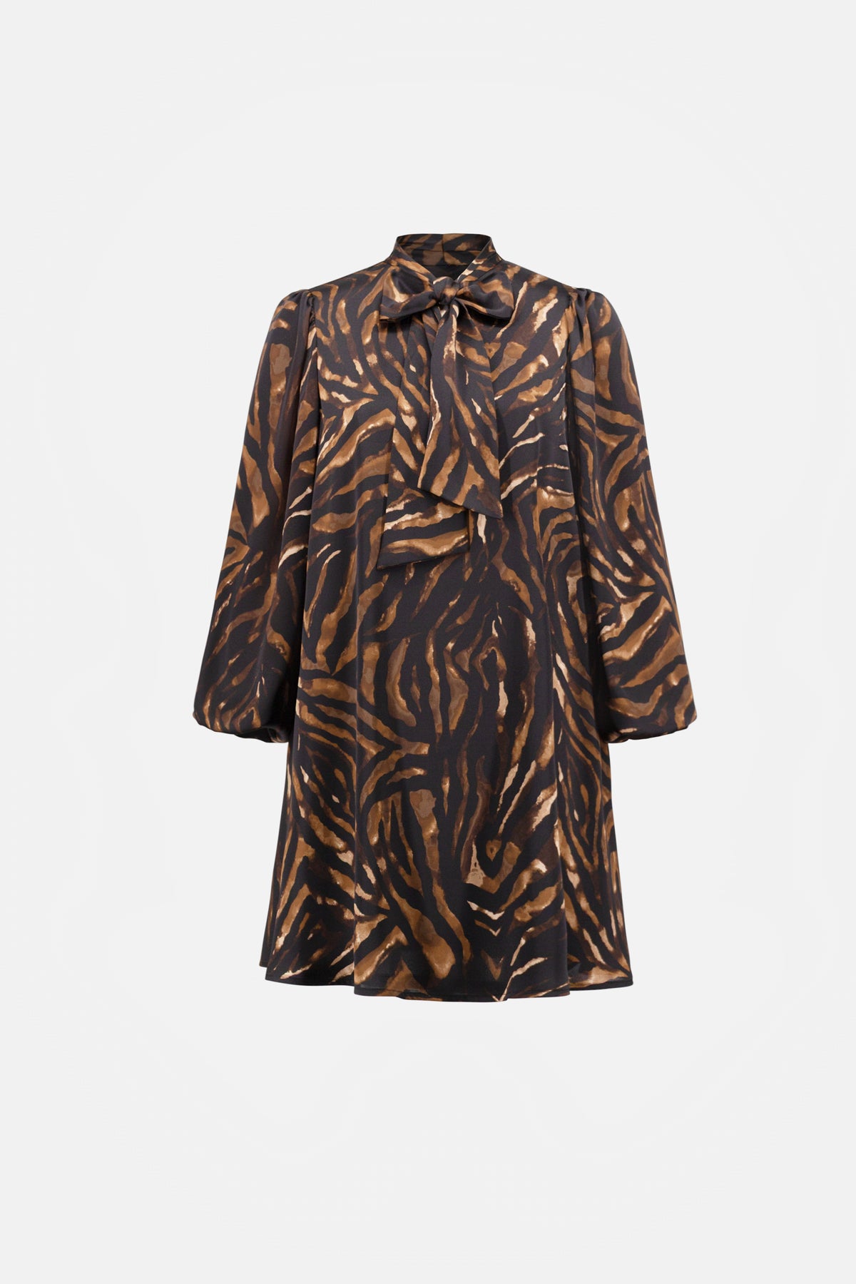 Joseph Ribkoff Satin Dress 264139