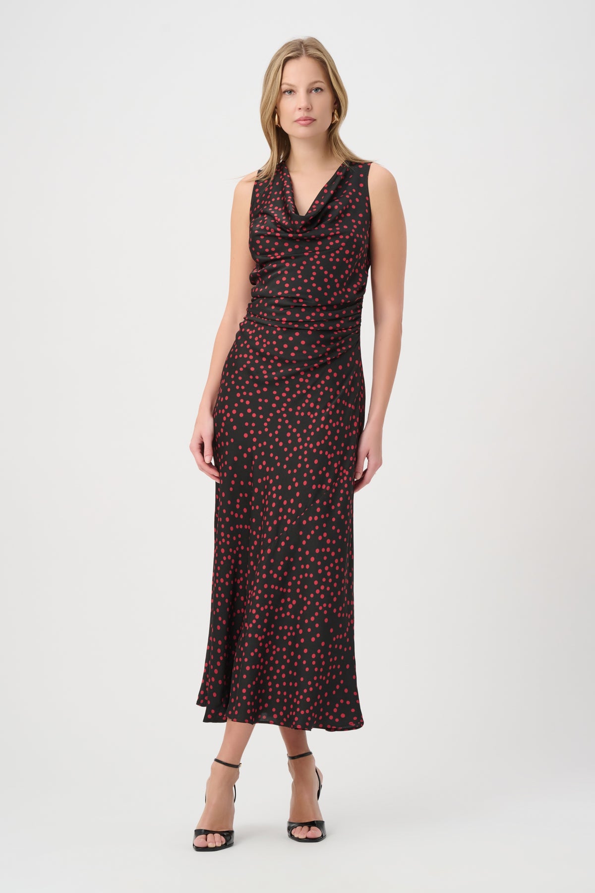 Joseph Ribkoff Spot Dress 264210