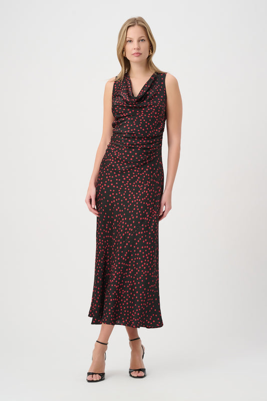 Joseph Ribkoff Spot Dress 264210