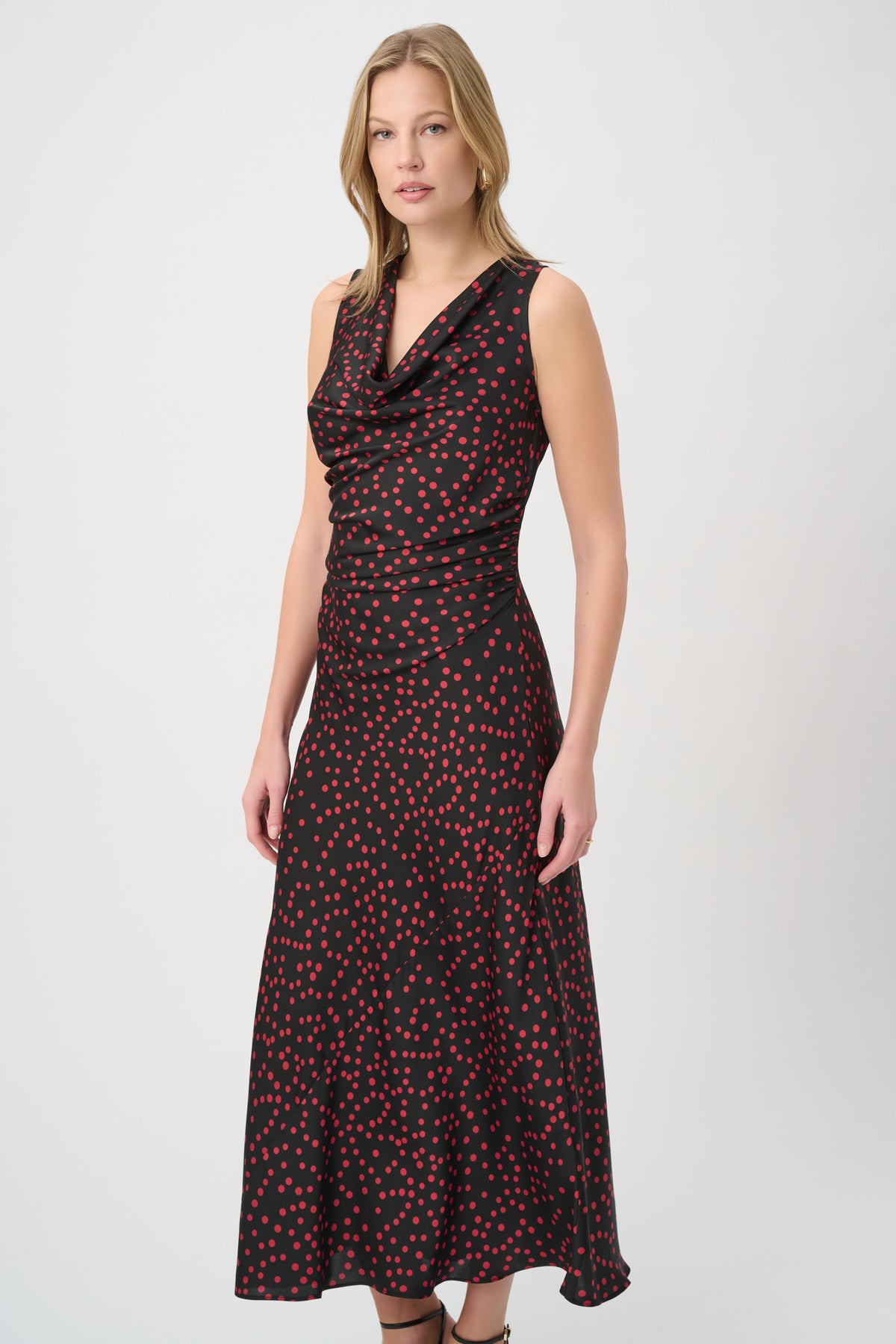 Joseph Ribkoff Spot Dress 264210