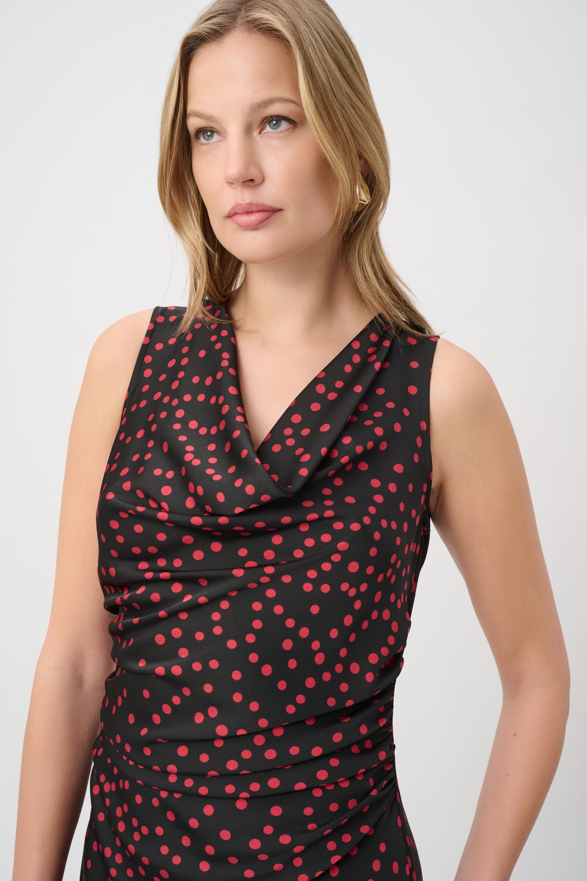 Joseph Ribkoff Spot Dress 264210