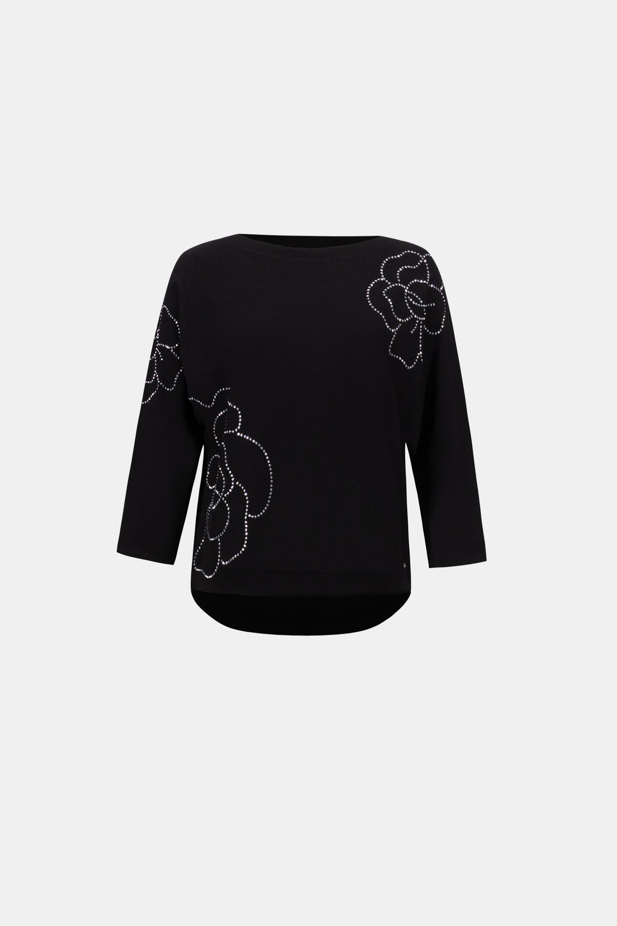 Joseph Ribkoff Floral Sweater 264957
