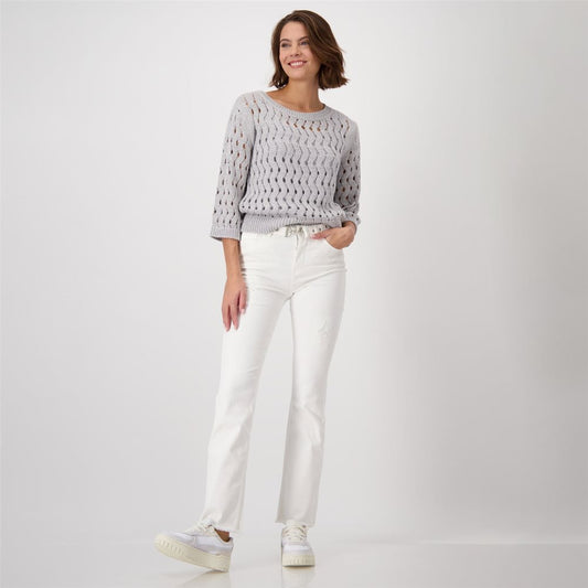 Monari 40864 lurex sweater