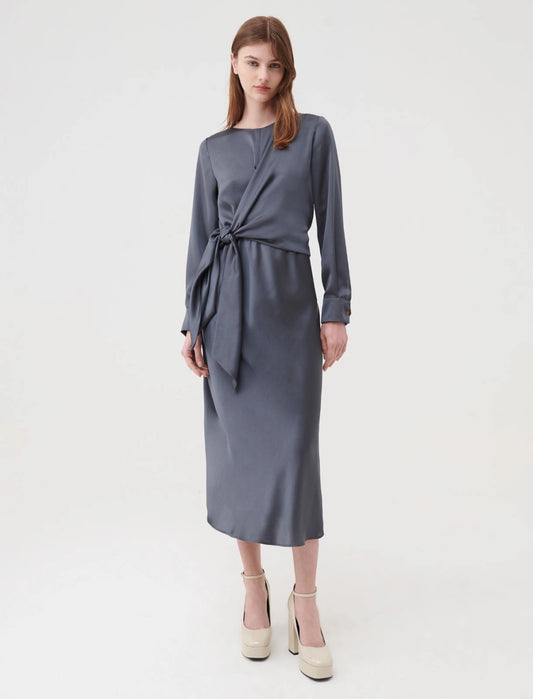 Marella Satin Dress