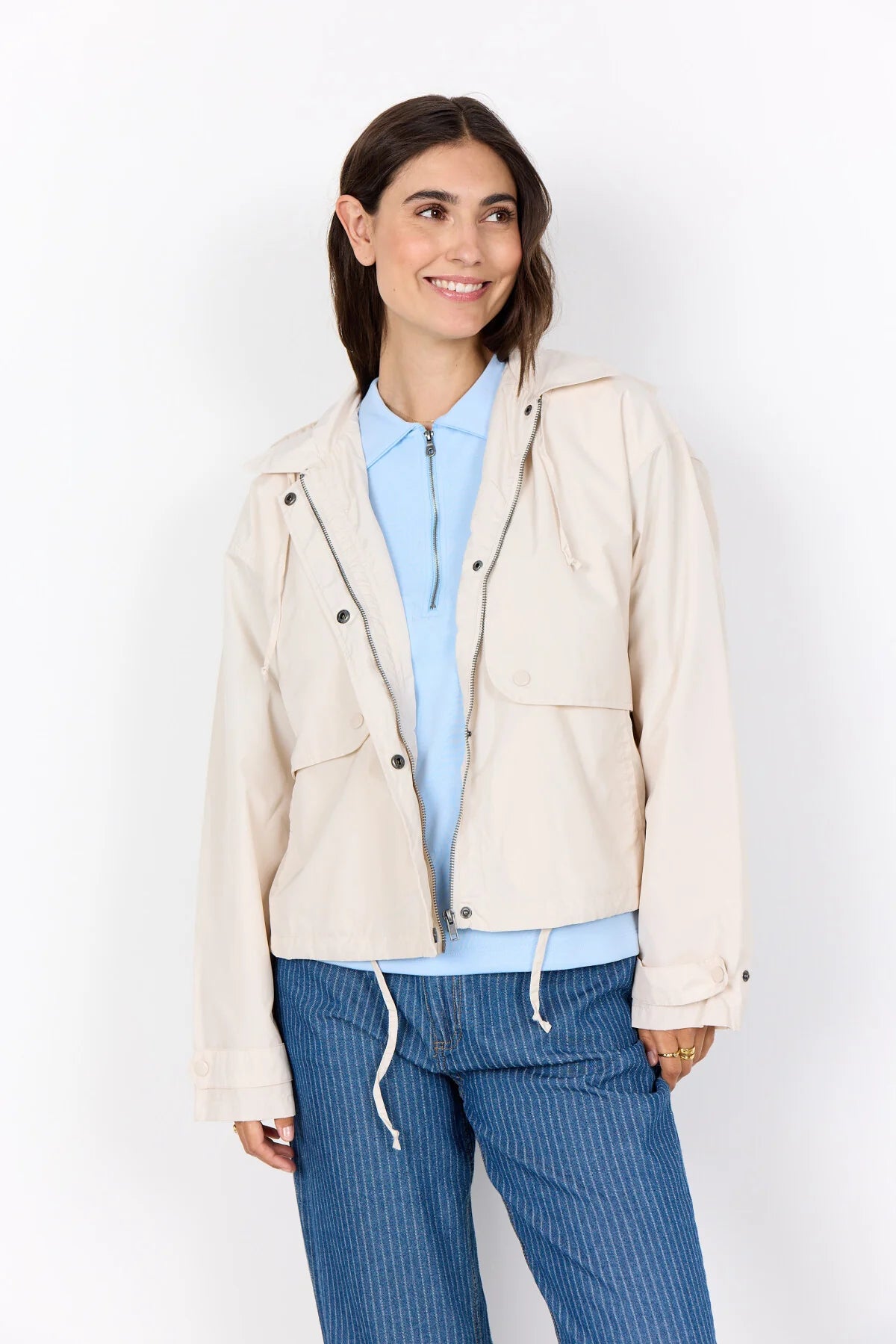 Soyal Concept Rain Coat 41670