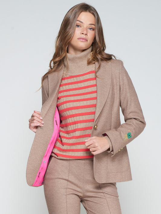 Vilagallo Shamrock Blazer 32712