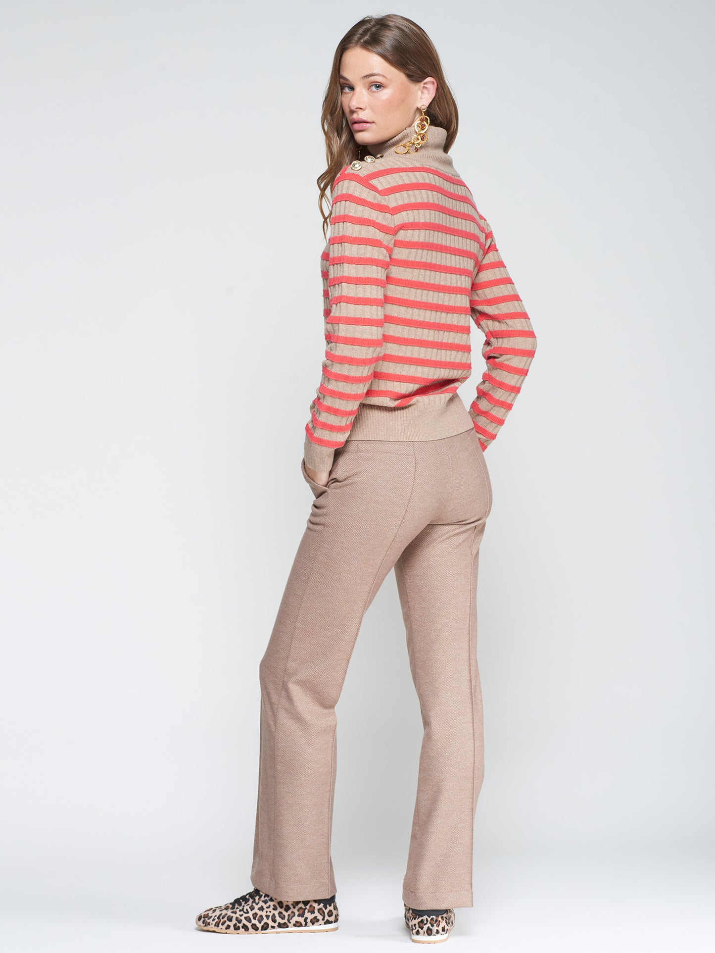Vilagallo Soft Trousers 32714