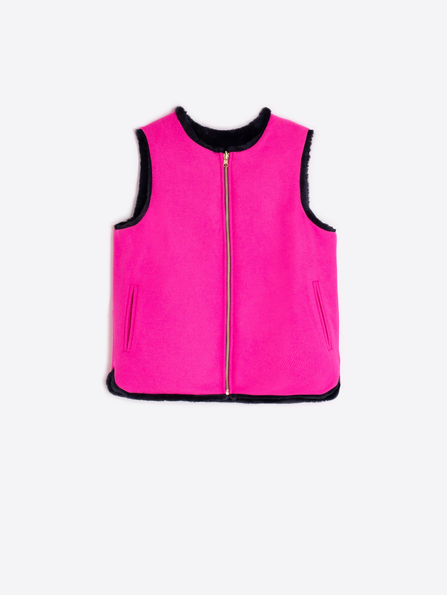 Vilagallo Reversible Gilet 32843