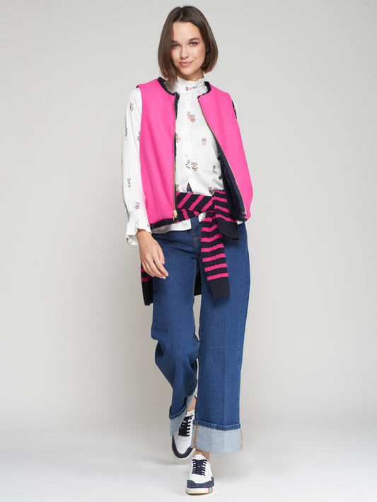 Vilagallo Reversible Gilet 32843