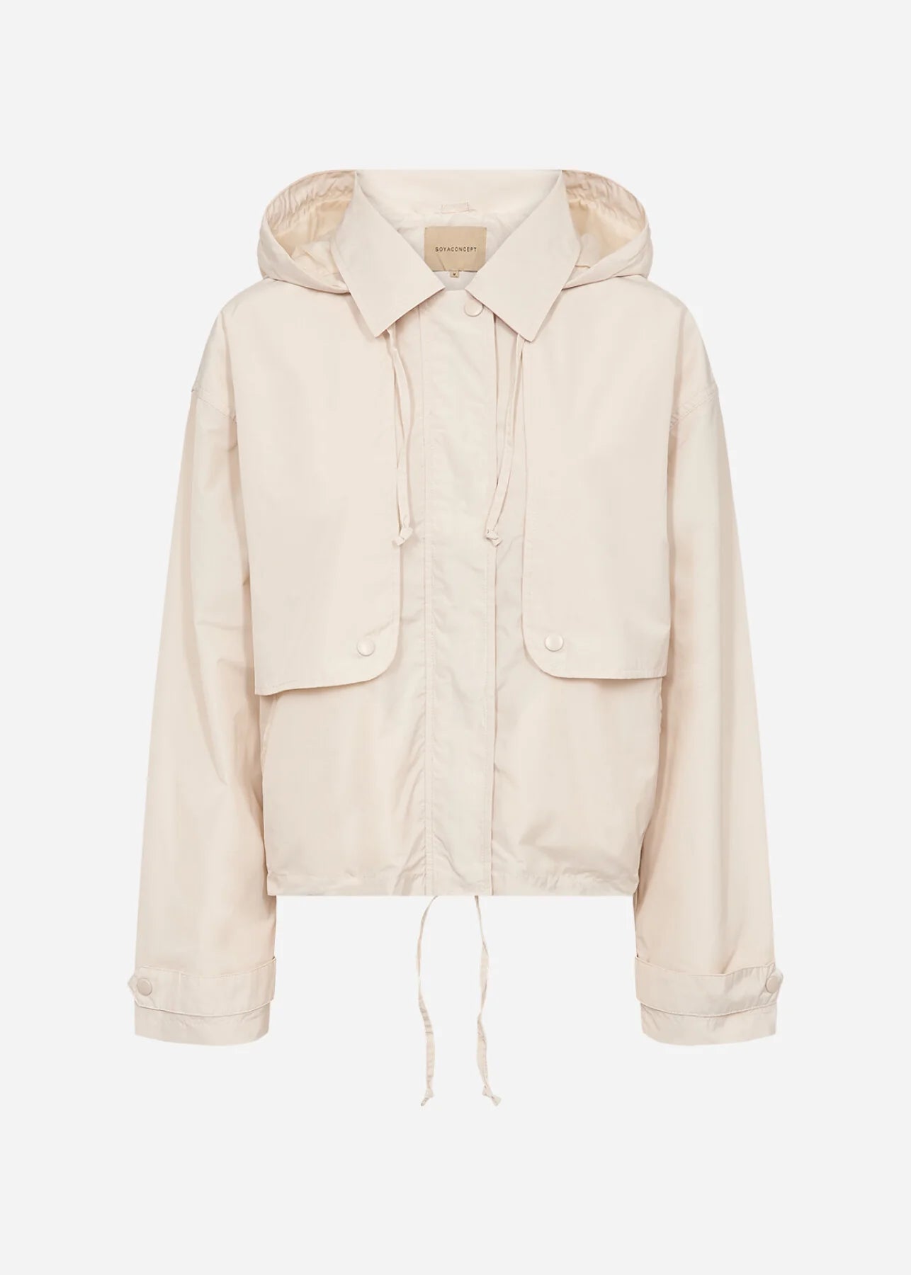 Soyal Concept Rain Coat 41670