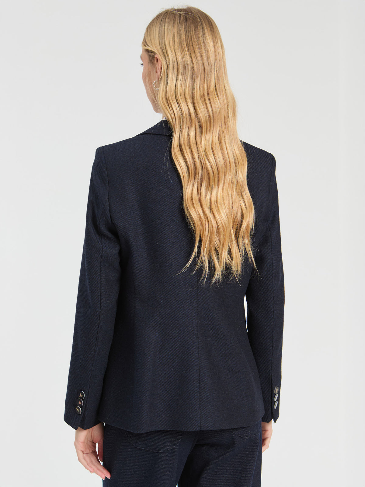 Vilagallo Tweed Jacket 33747