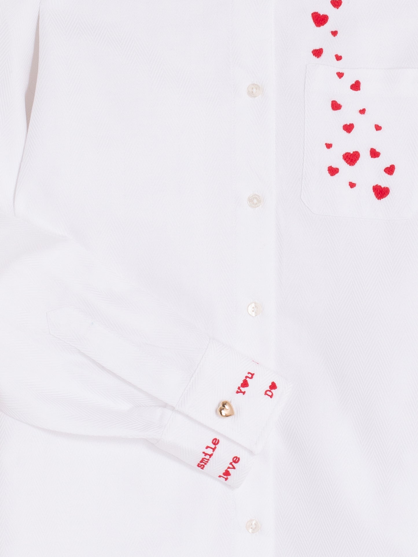 Vilagallo Heart Shirt 33756