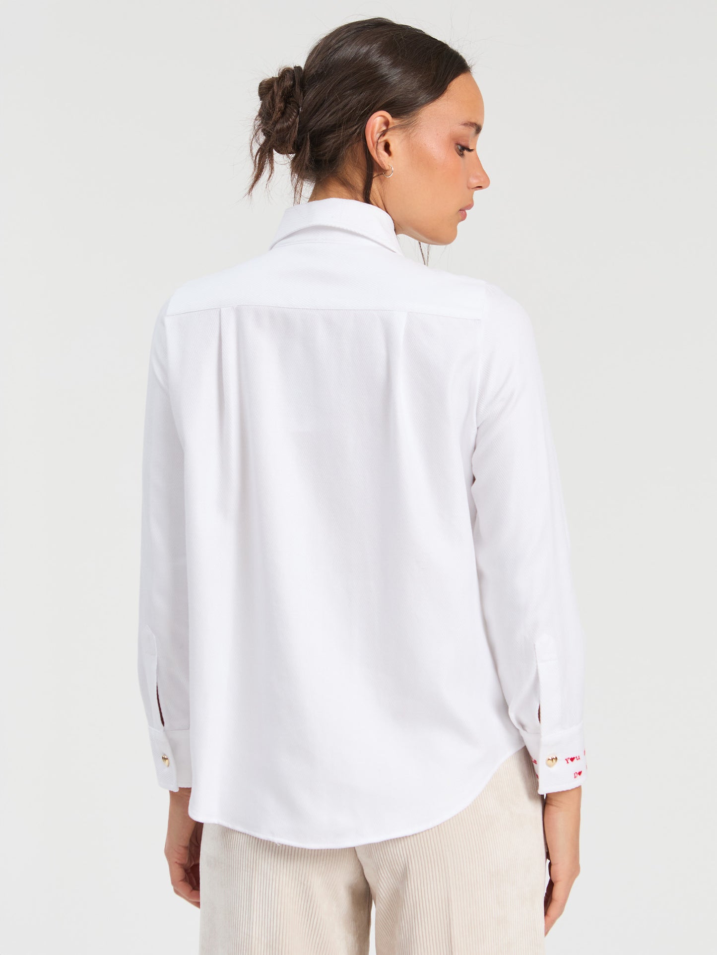 Vilagallo Heart Shirt 33756